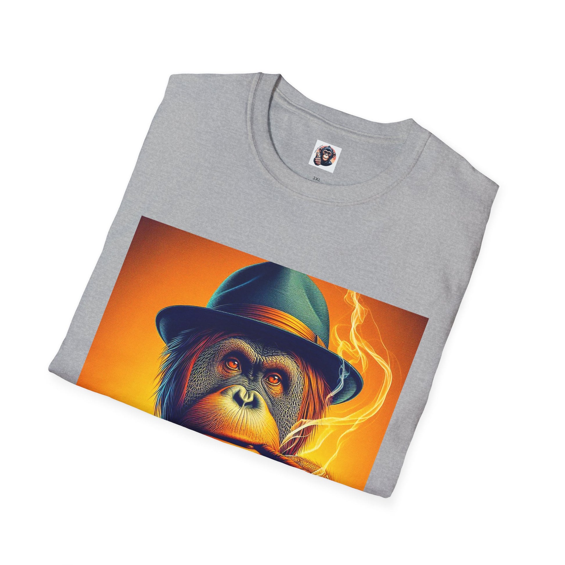 Orangutans T-Shirt Printify   