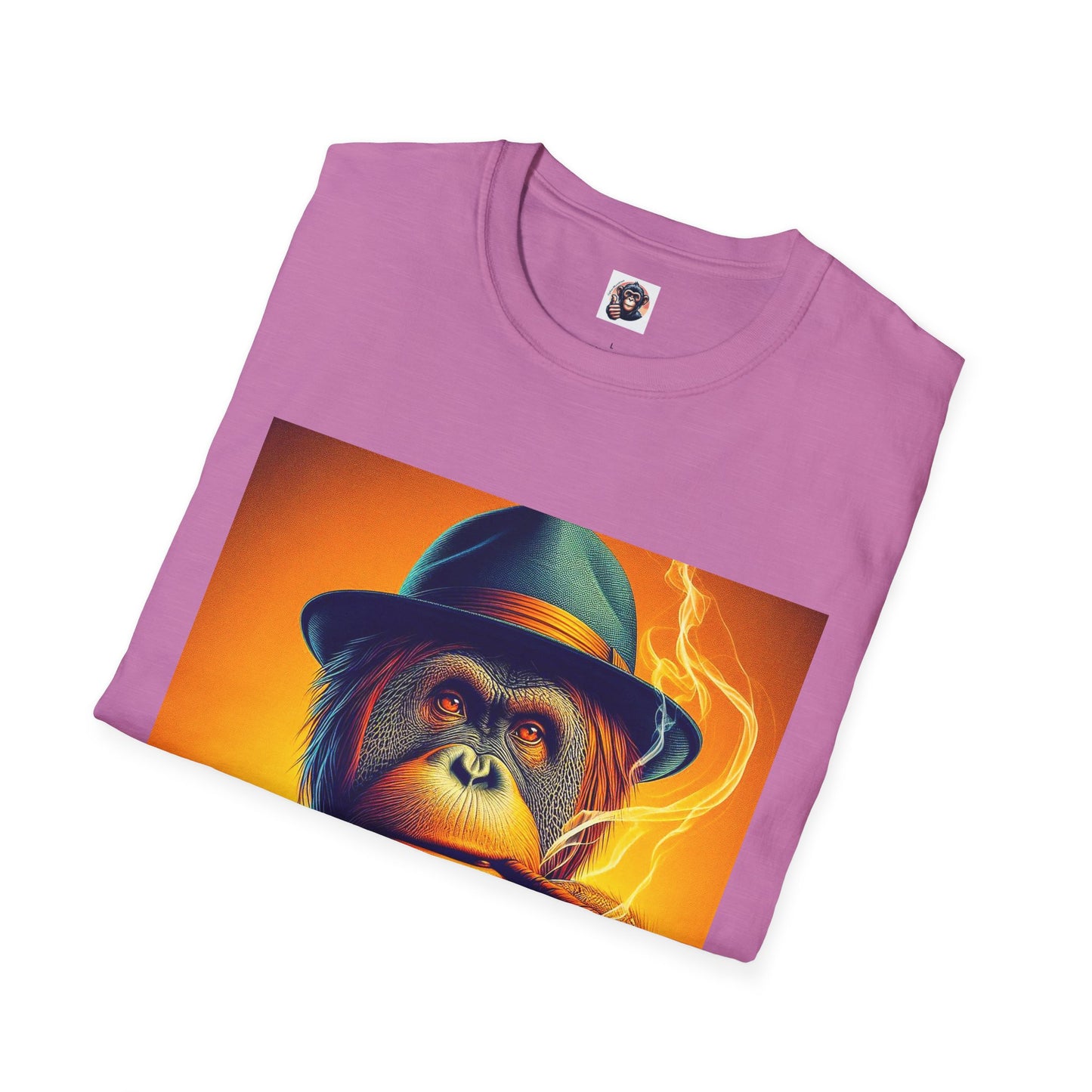 Orangutans T-Shirt Printify   