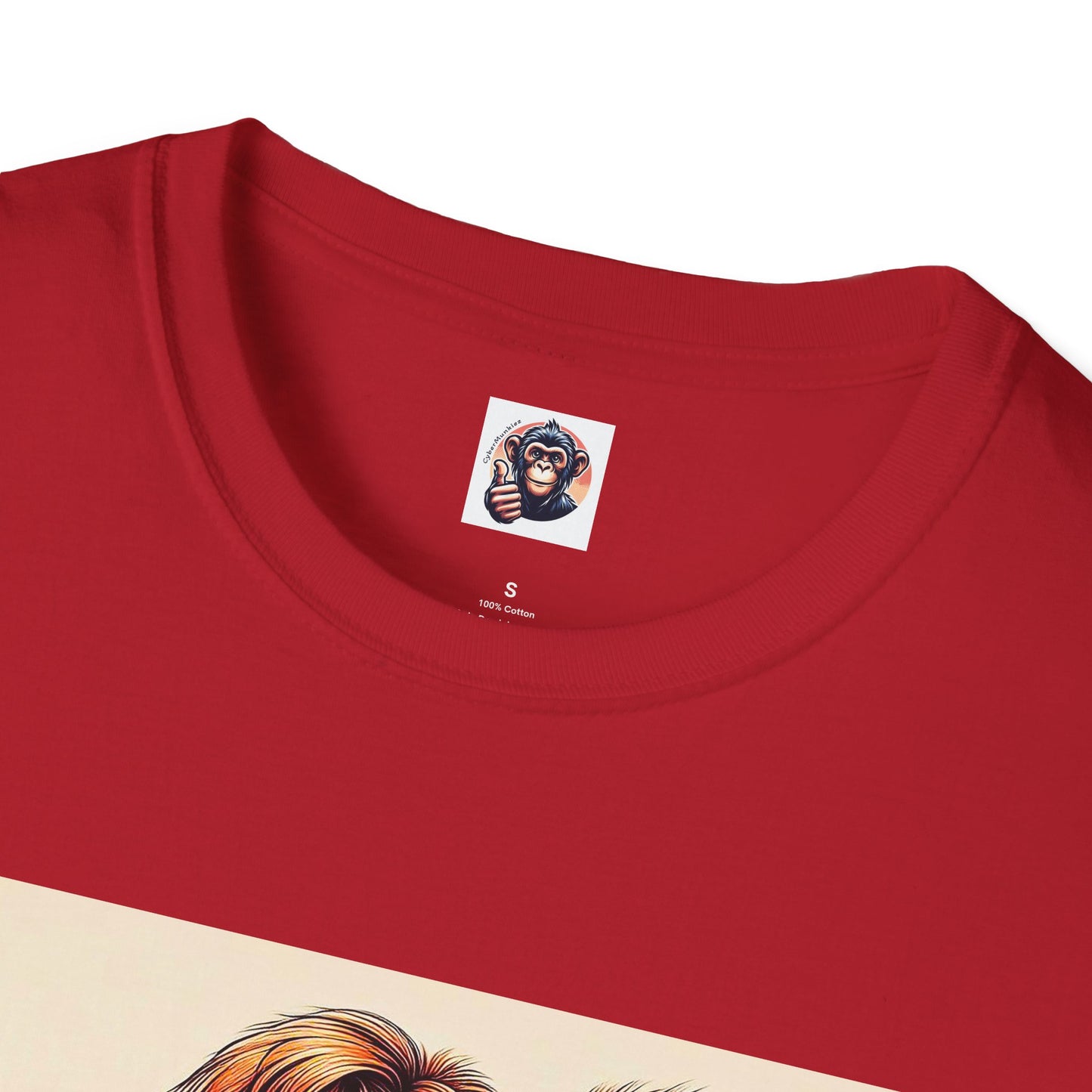 Orangutans T-Shirt Printify   