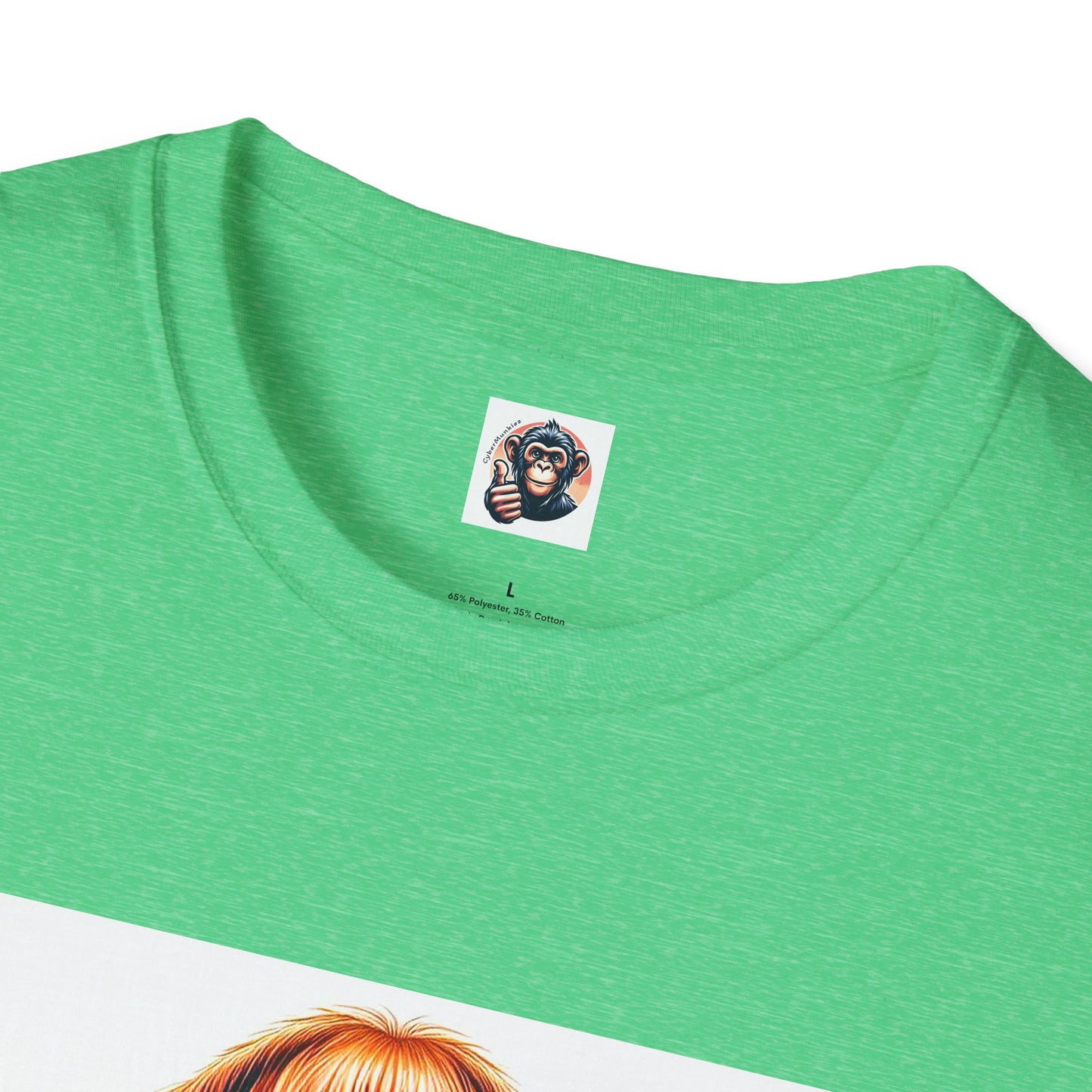 Orangutans T-Shirt Printify   