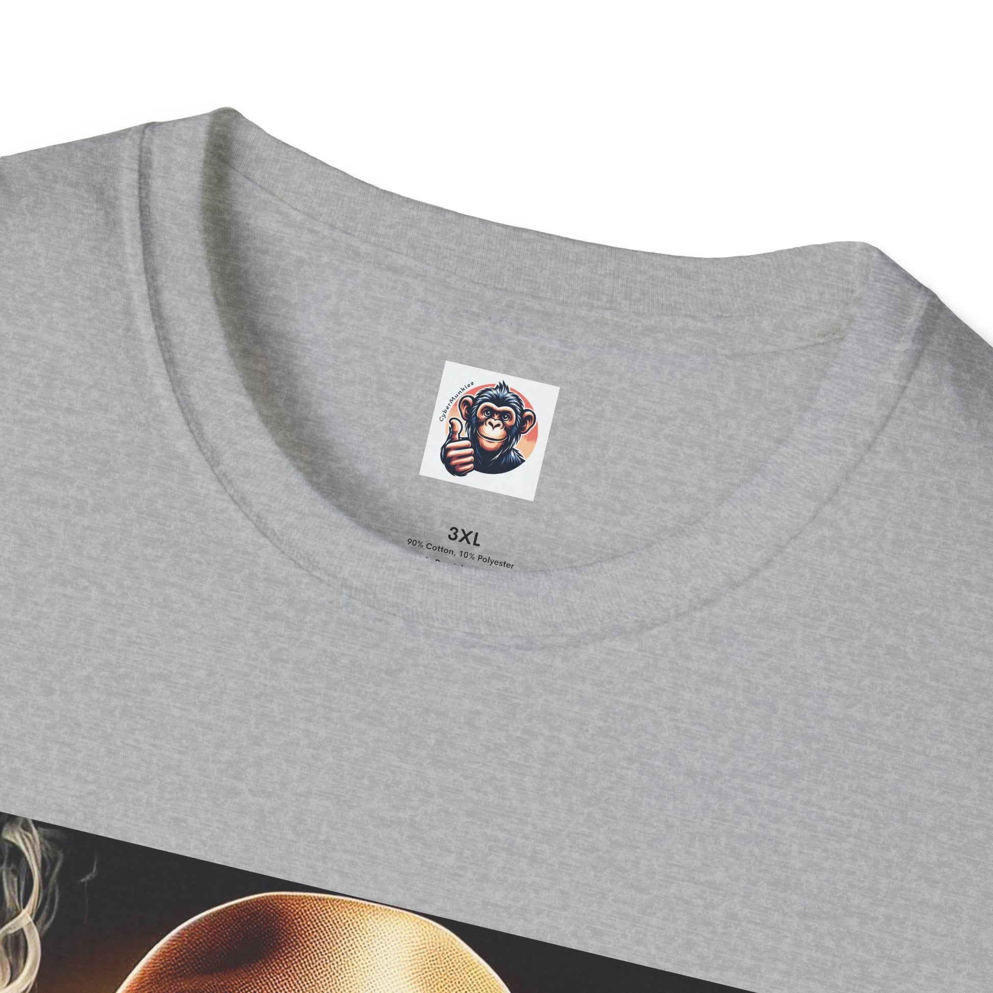 Orangutans T-Shirt Printify   