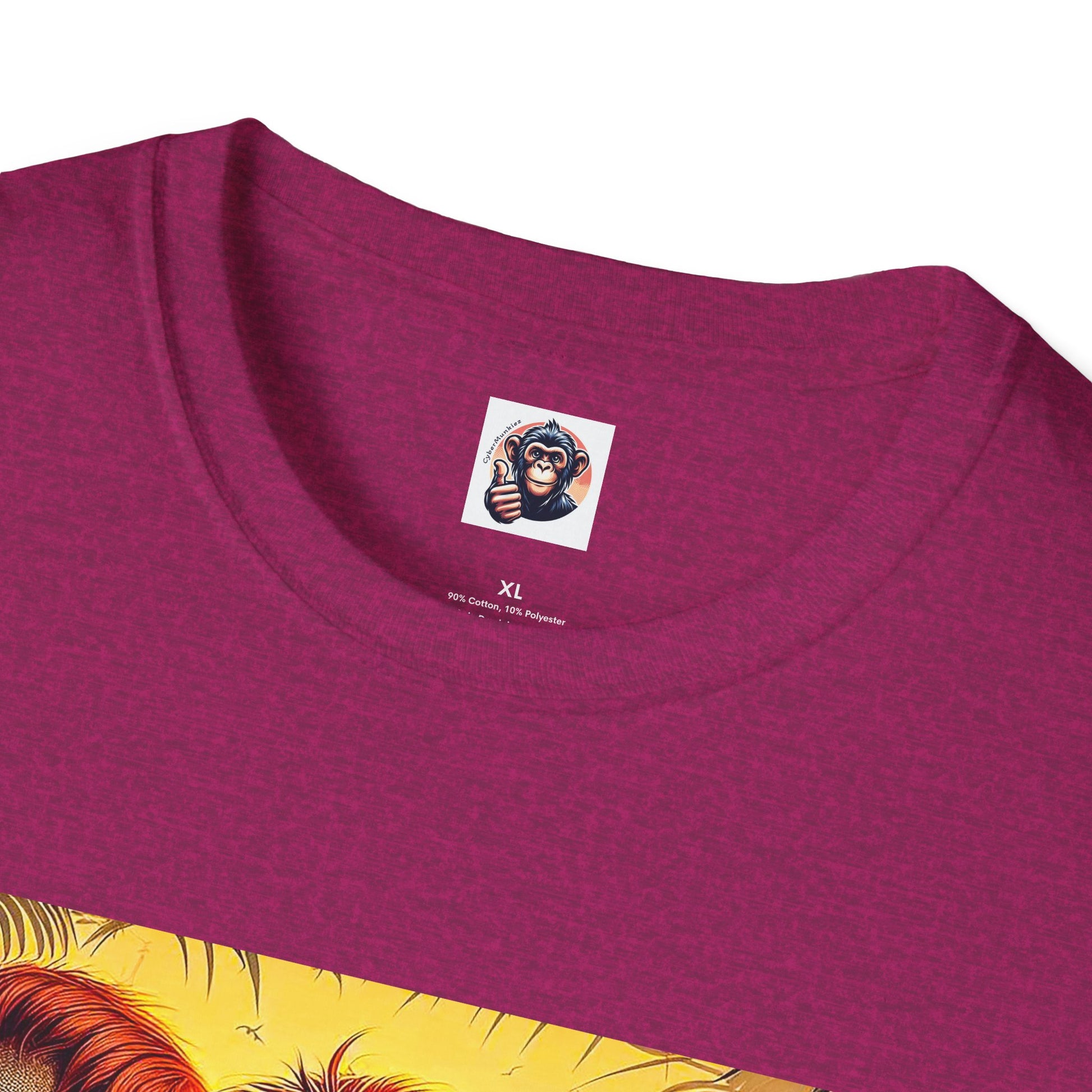 Orangutans T-Shirt Printify   