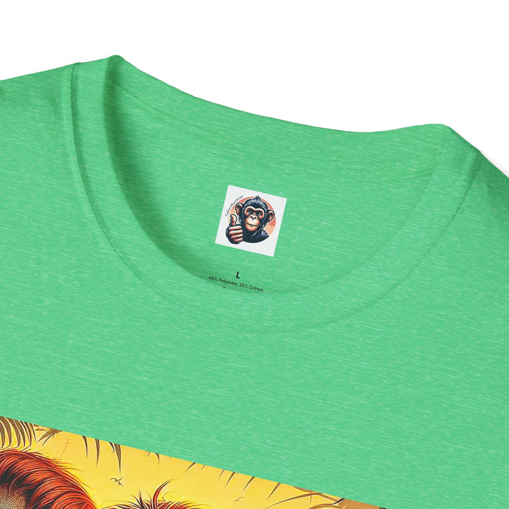 Orangutans T-Shirt Printify   