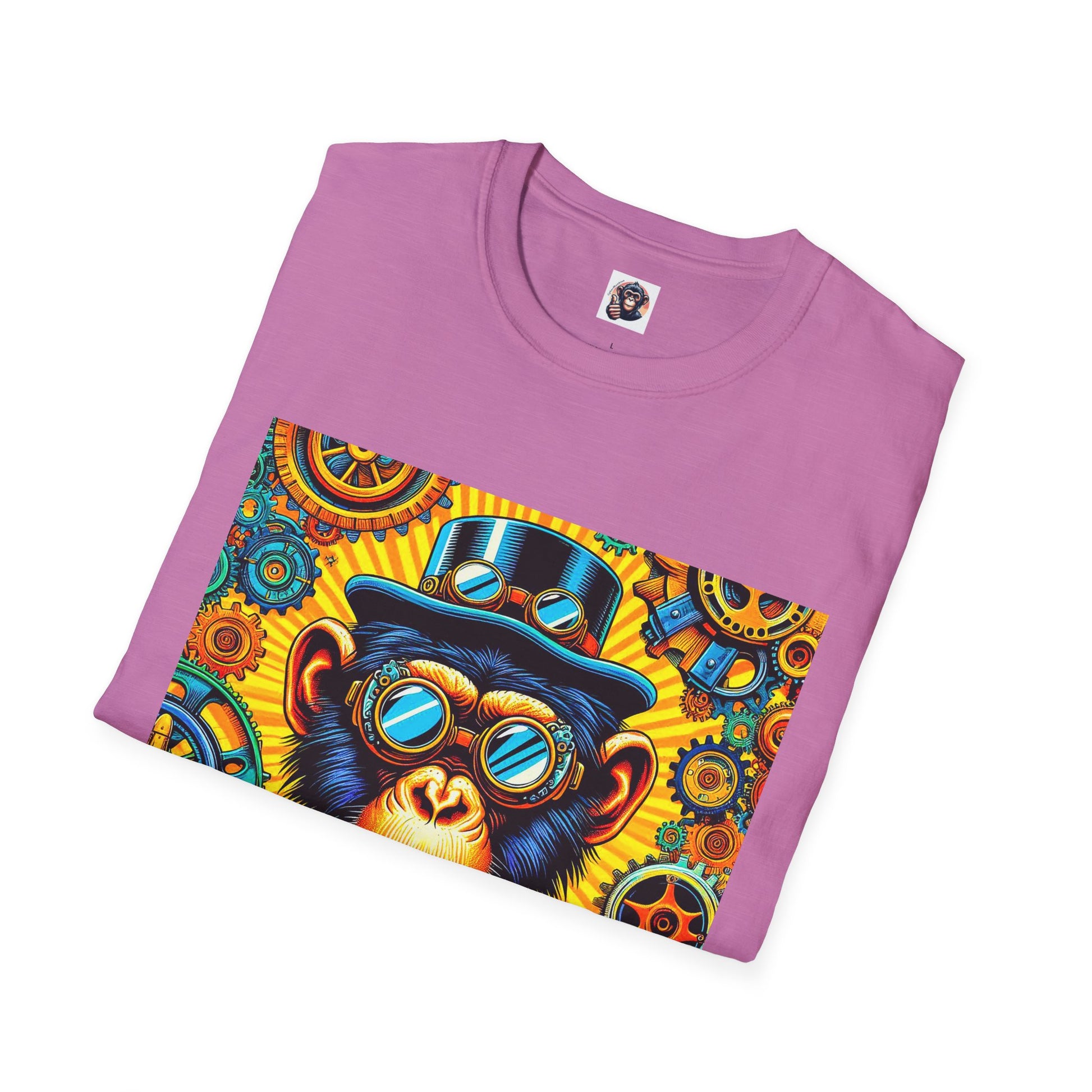 Bonobo T-Shirt Printify   