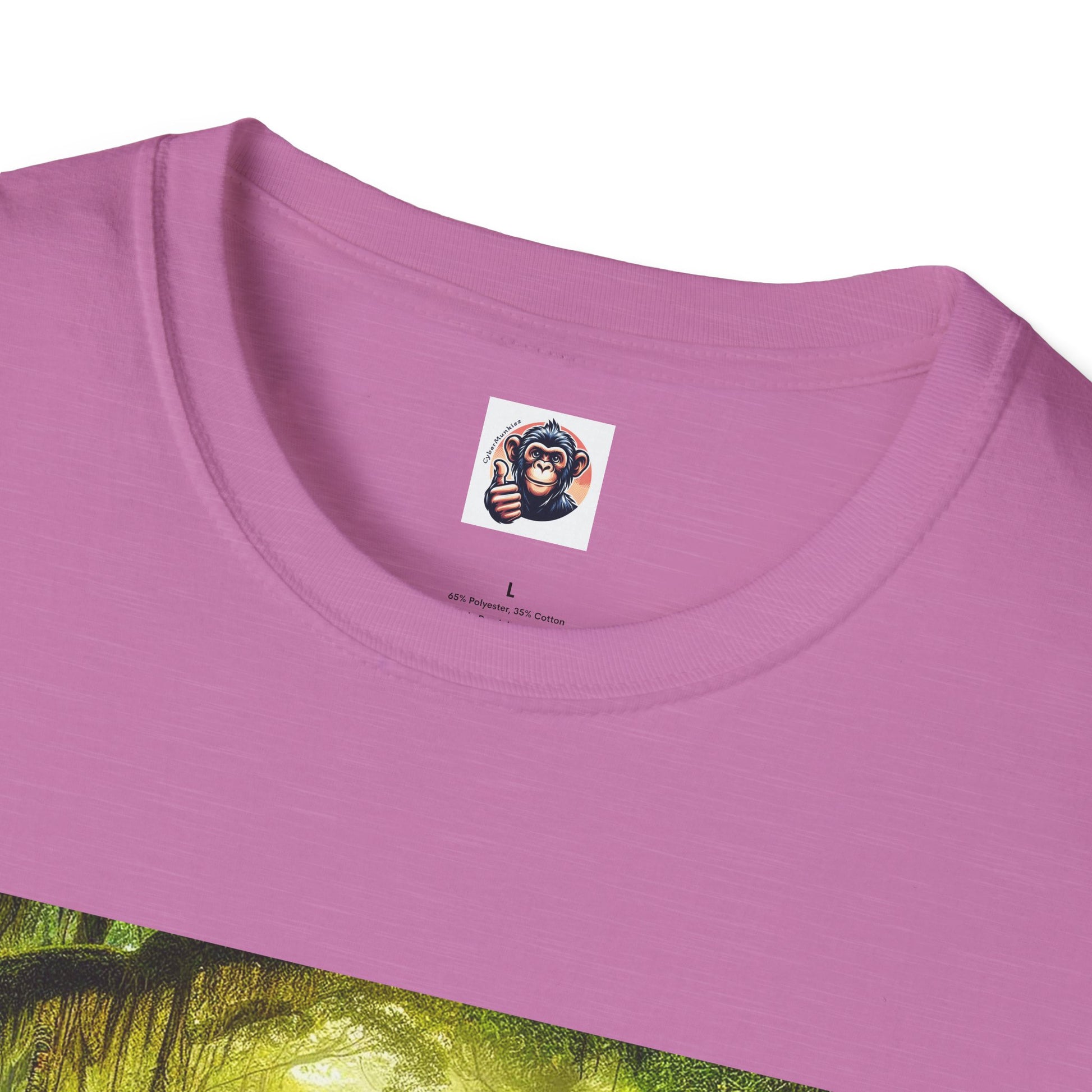 Orangutans T-Shirt Printify   