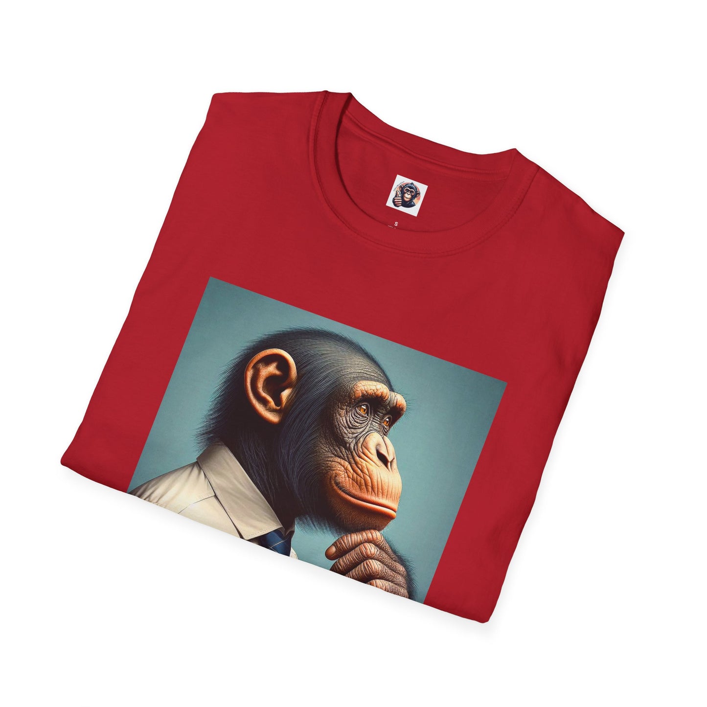 Bonobo business man