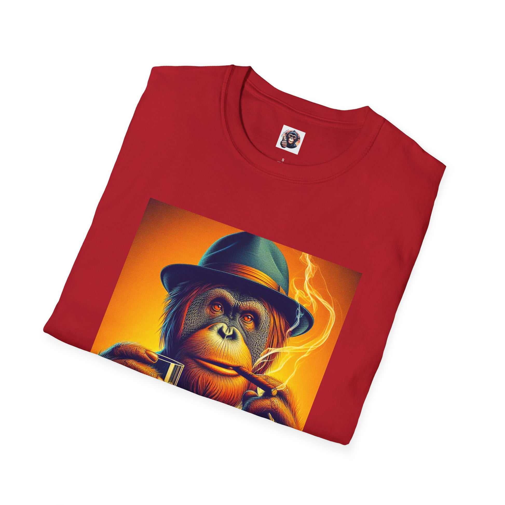 Orangutans T-Shirt Printify   