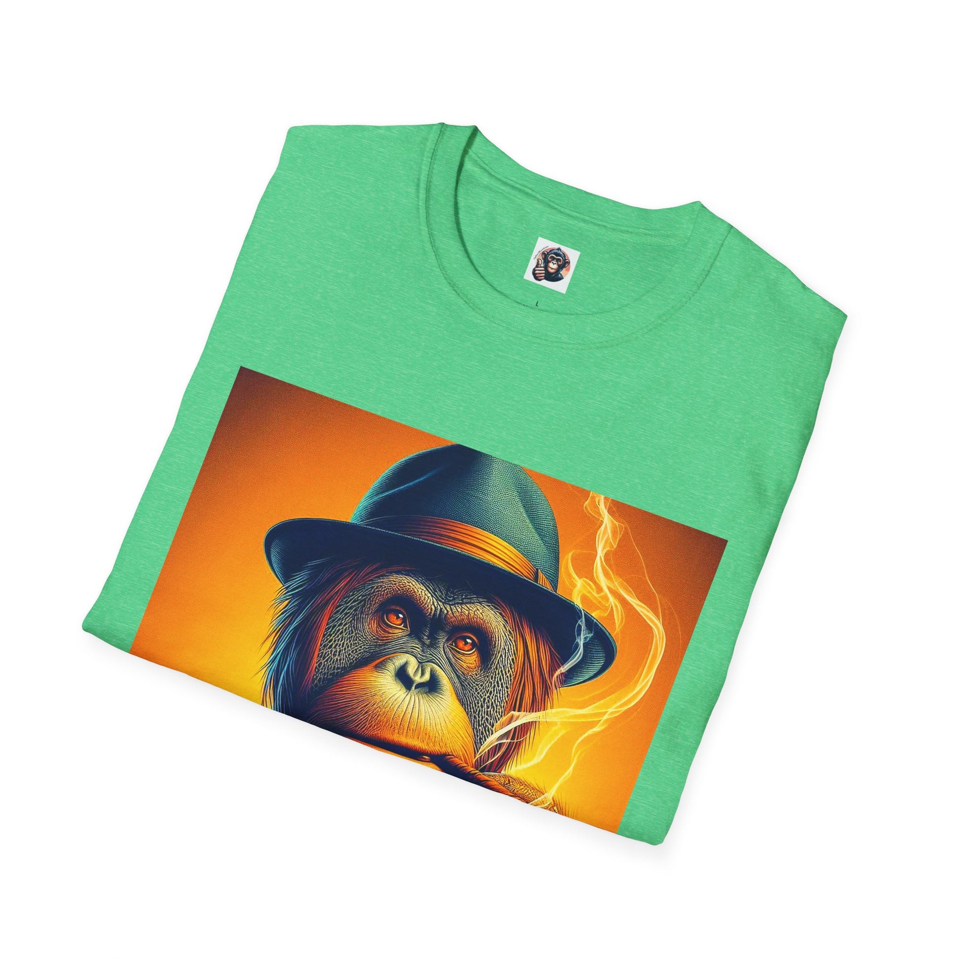 Orangutans T-Shirt Printify   