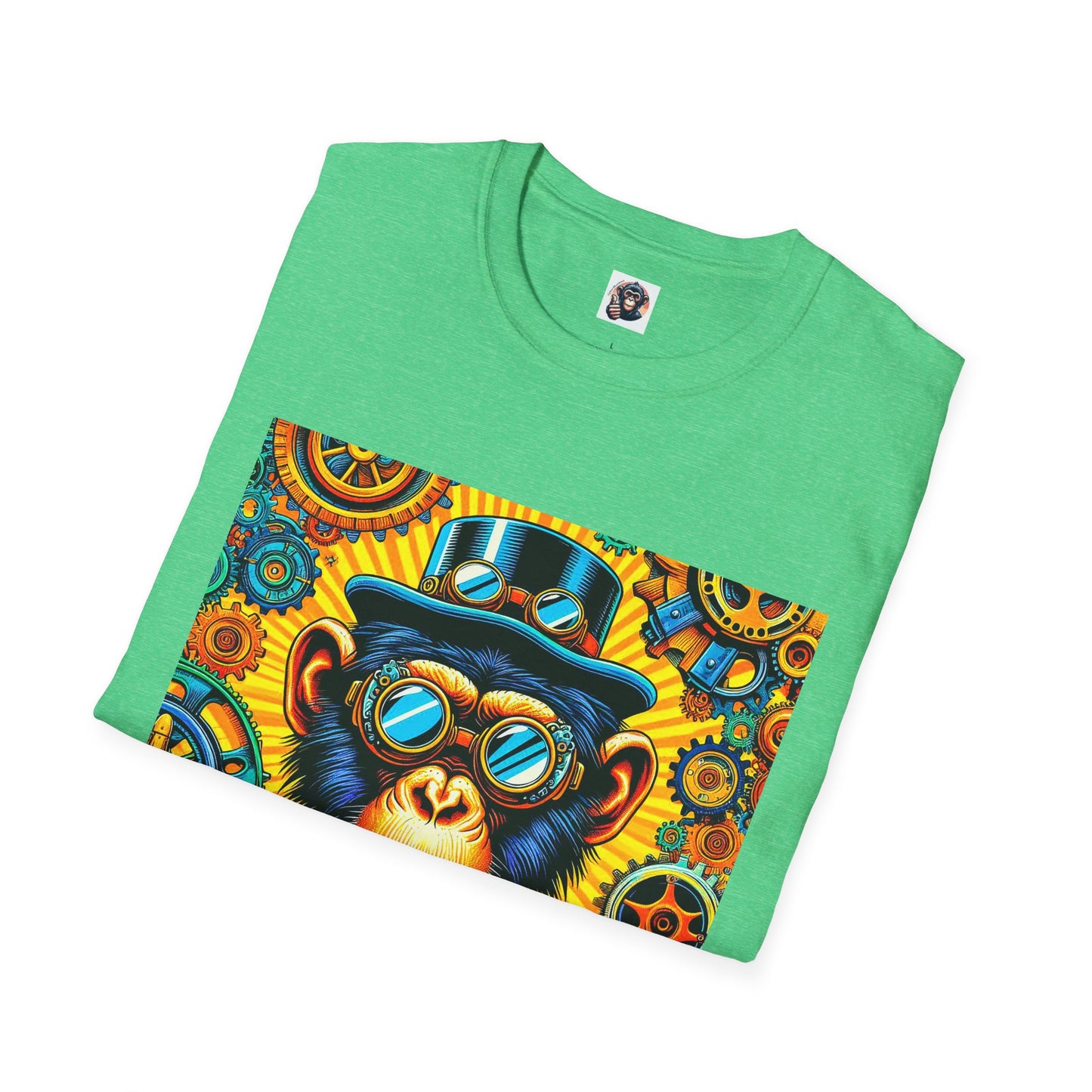 Bonobo T-Shirt Printify   