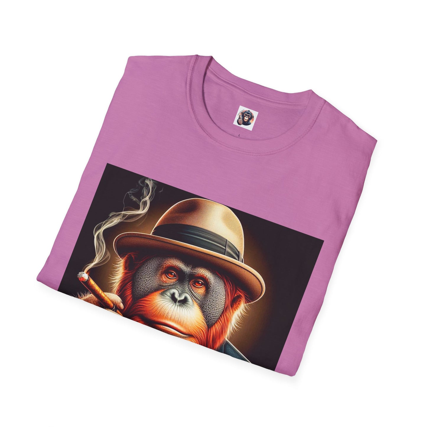 Orangutans T-Shirt Printify   