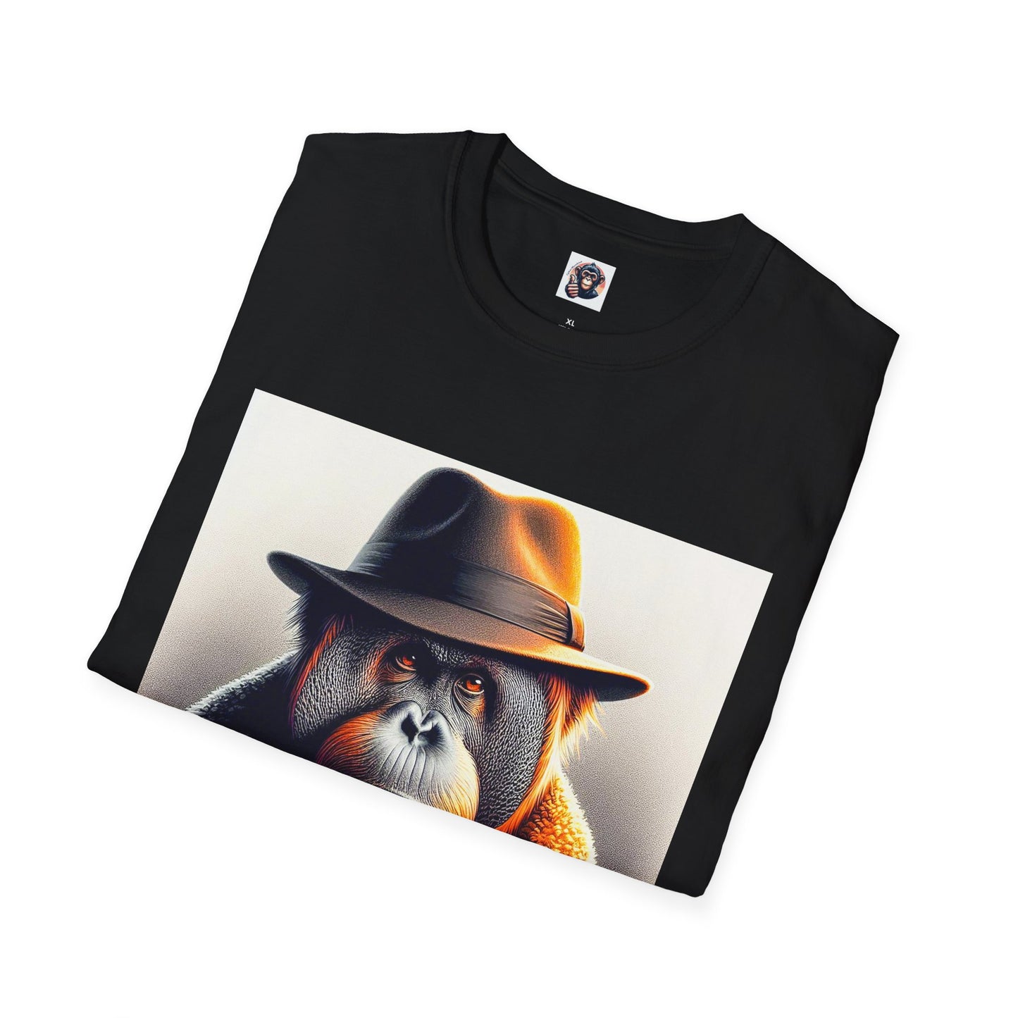 Orangutans T-Shirt Printify   