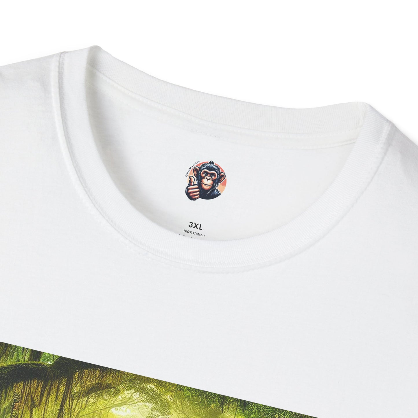 Orangutans T-Shirt Printify   