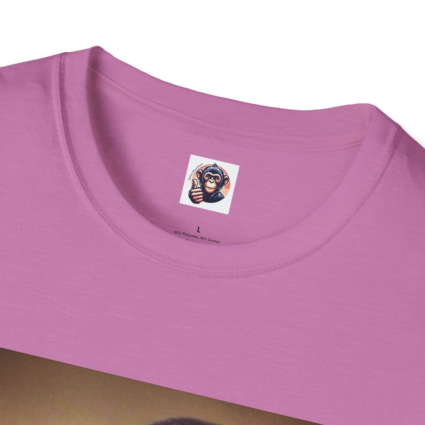 Wacky Capuchin Tee Shirt