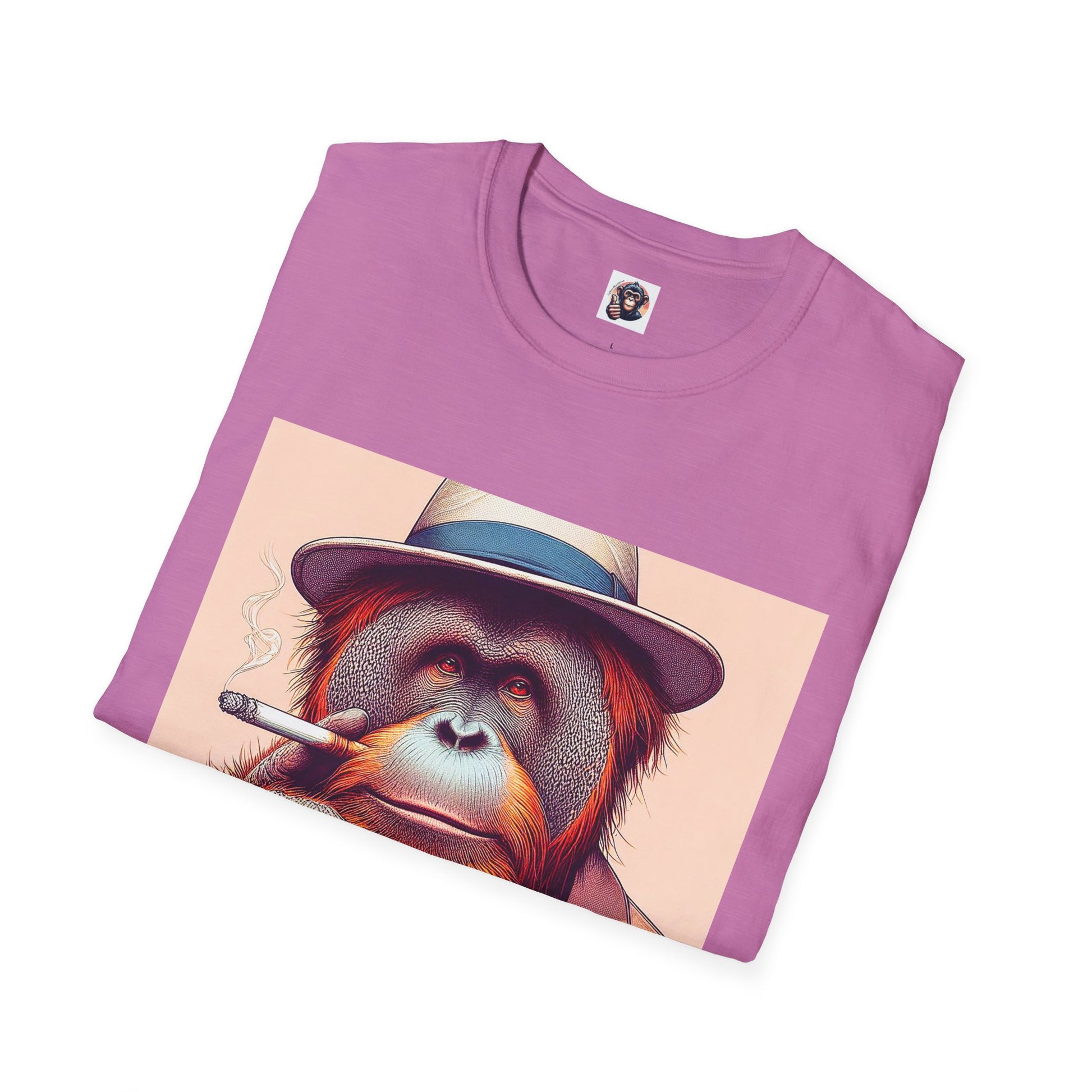 Orangutans T-Shirt Printify   