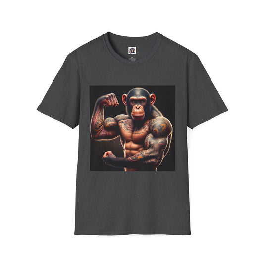 Bonobo T-Shirt Printify XS Dark Heather 