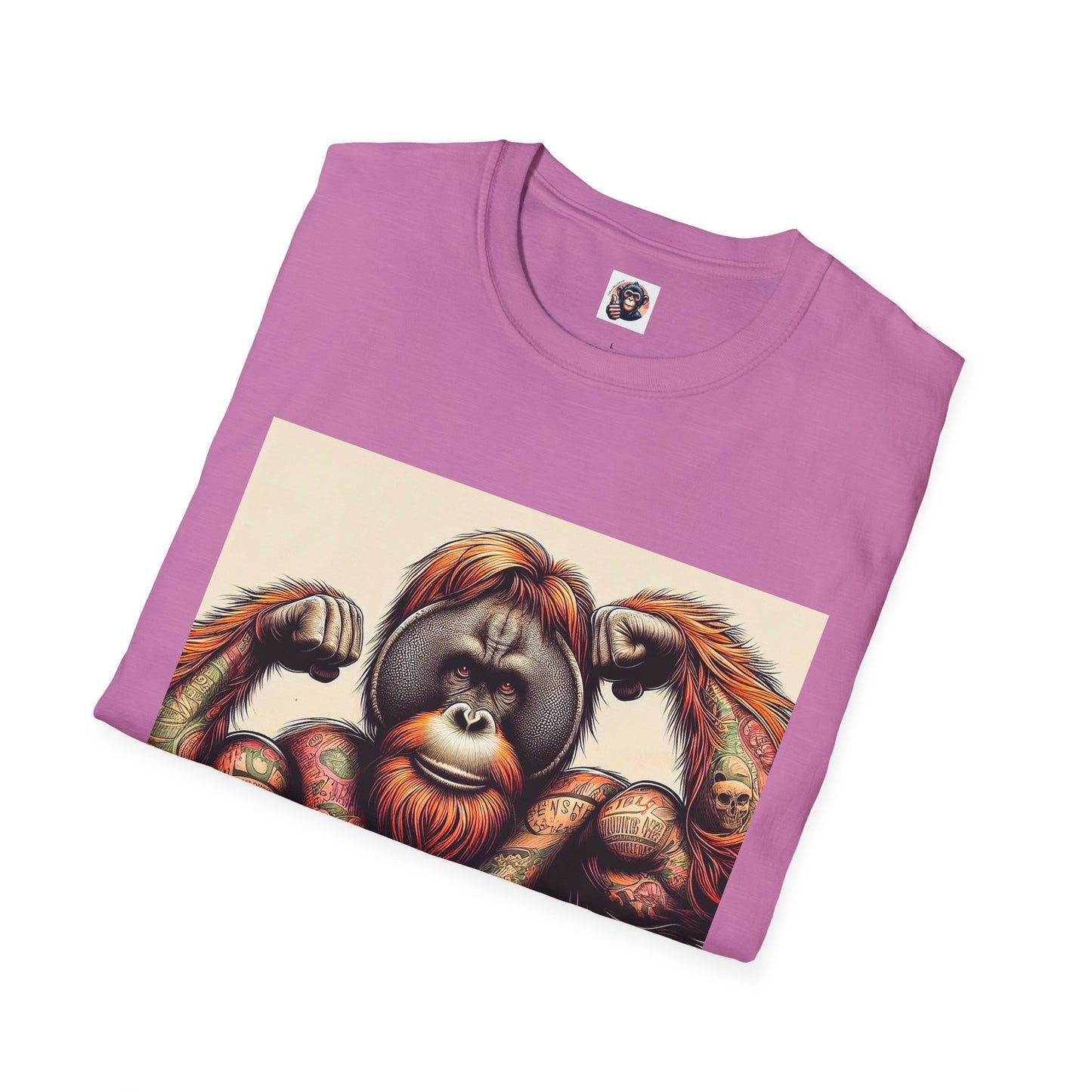 Orangutans T-Shirt Printify   