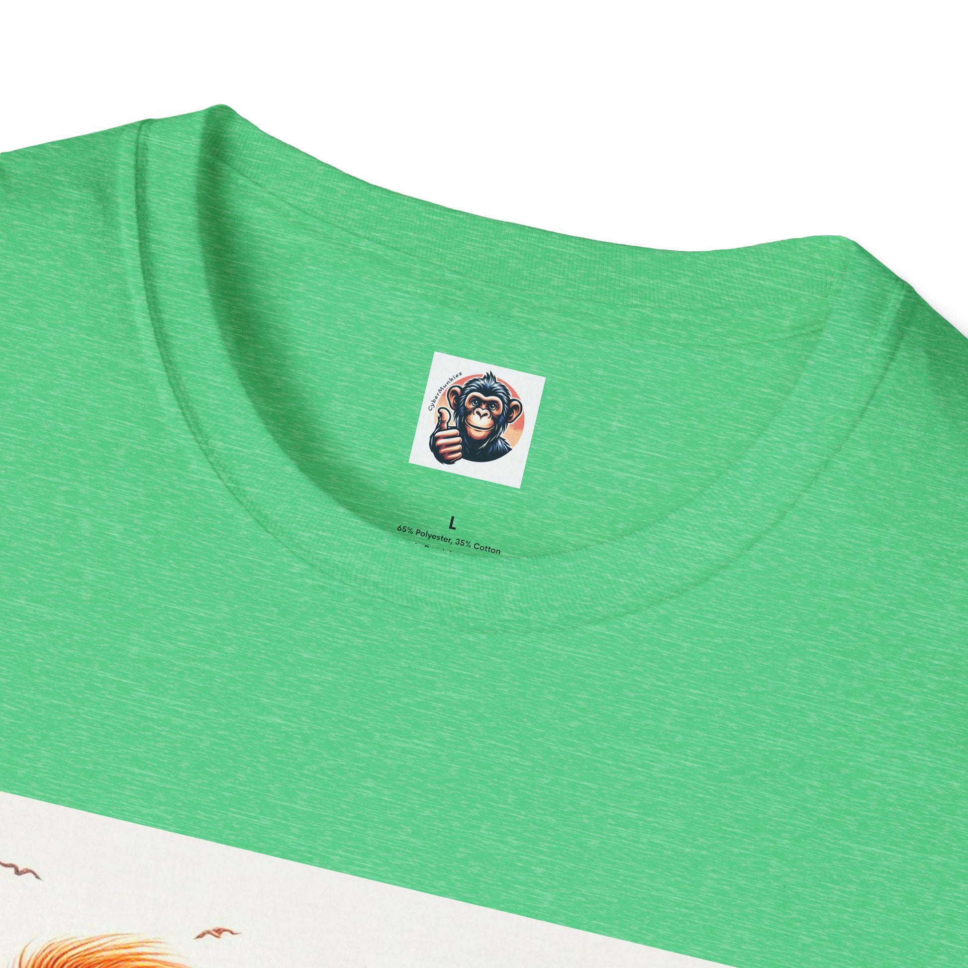 Orangutans T-Shirt Printify   