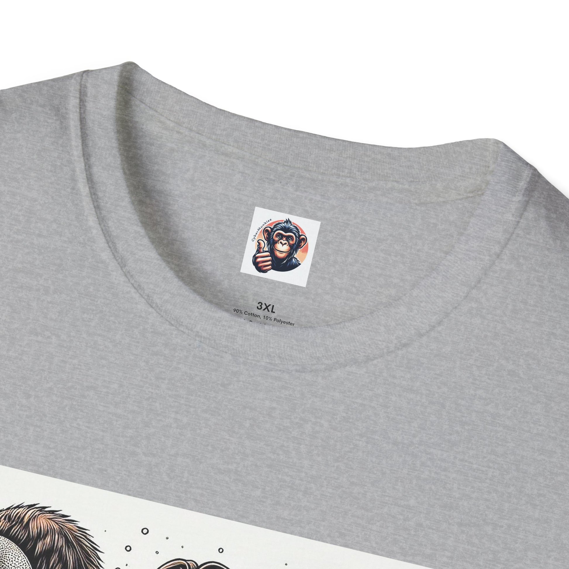 Orangutans T-Shirt Printify   