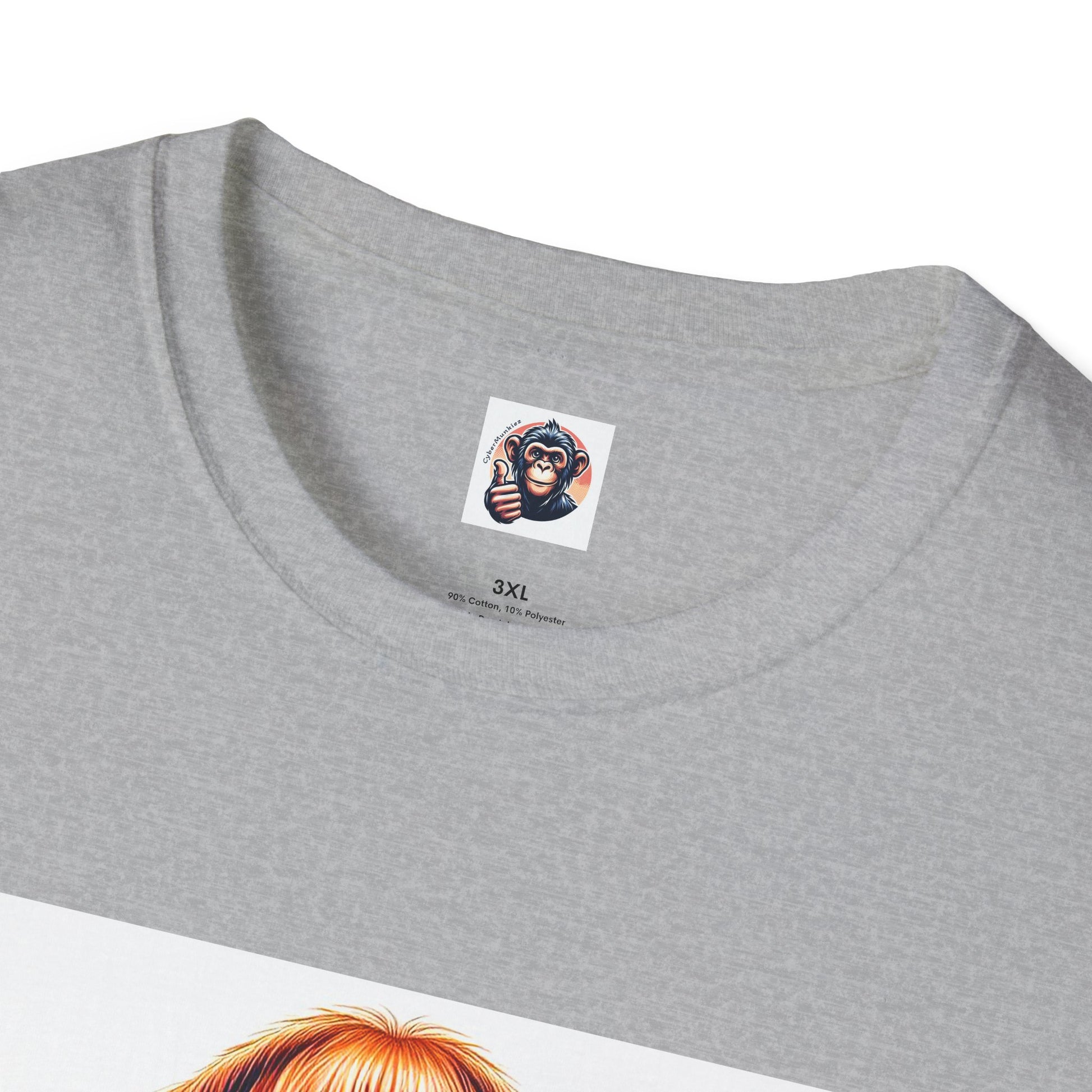 Orangutans T-Shirt Printify   