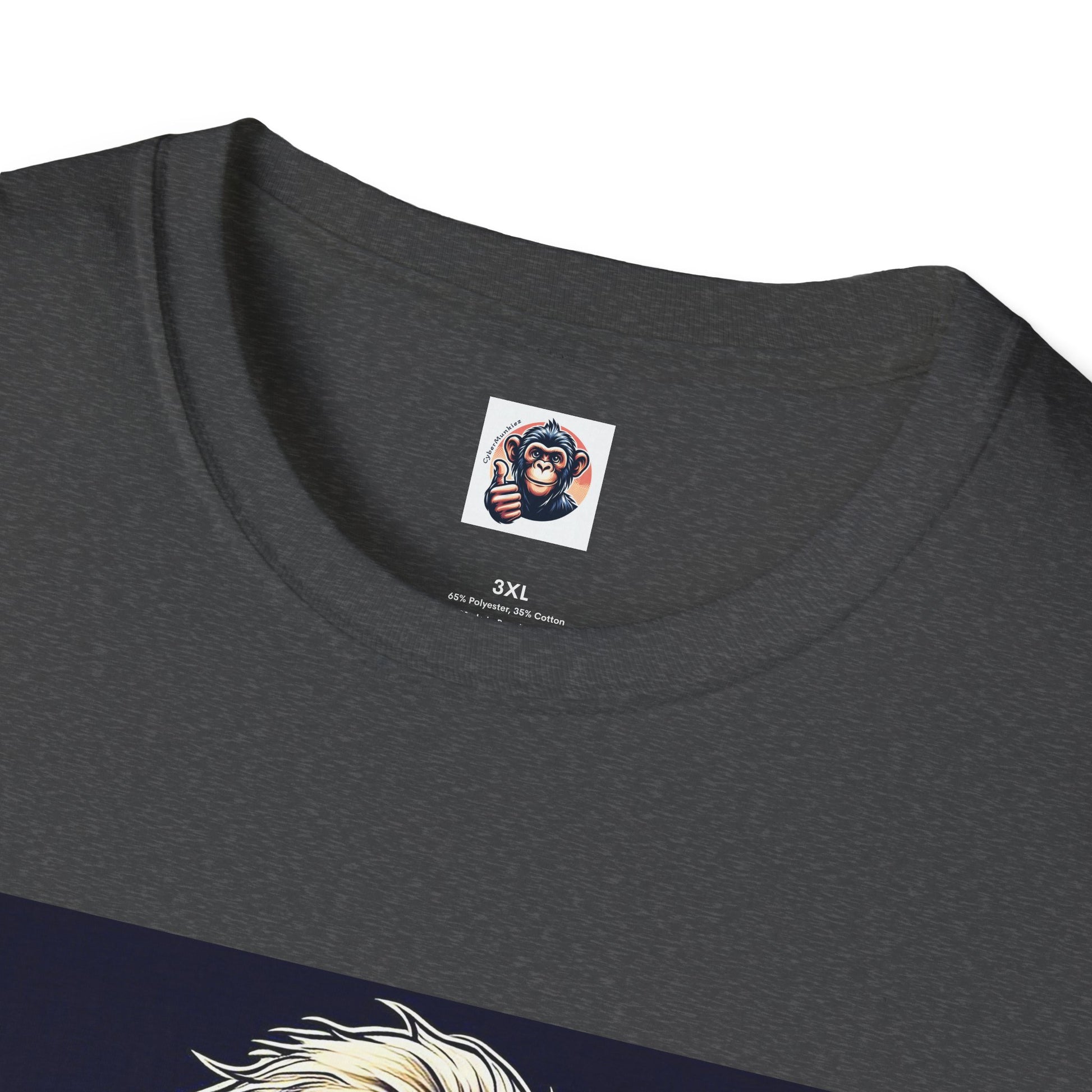 Gorilla surfer T-Shirt Printify