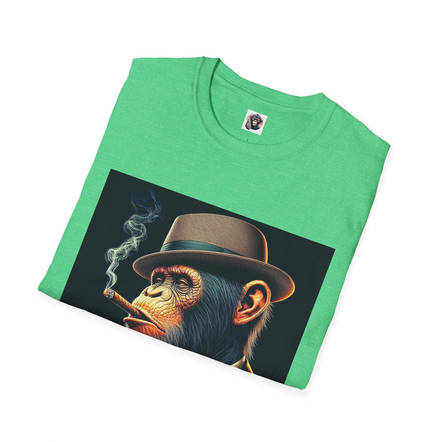 Bonobo T-Shirt Printify   