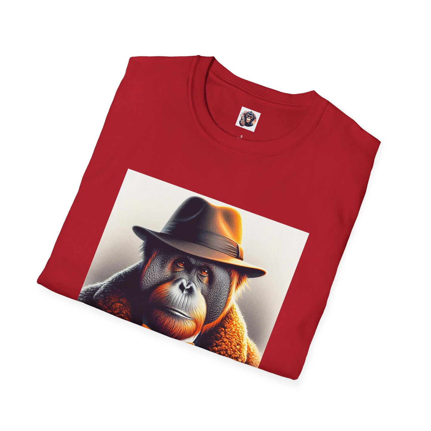 Orangutans T-Shirt Printify   