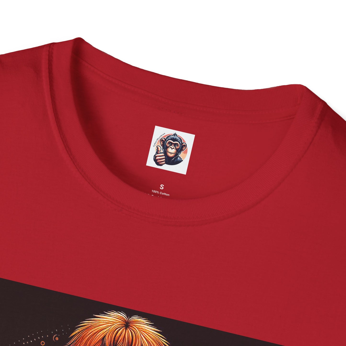 Orangutans T-Shirt Printify   