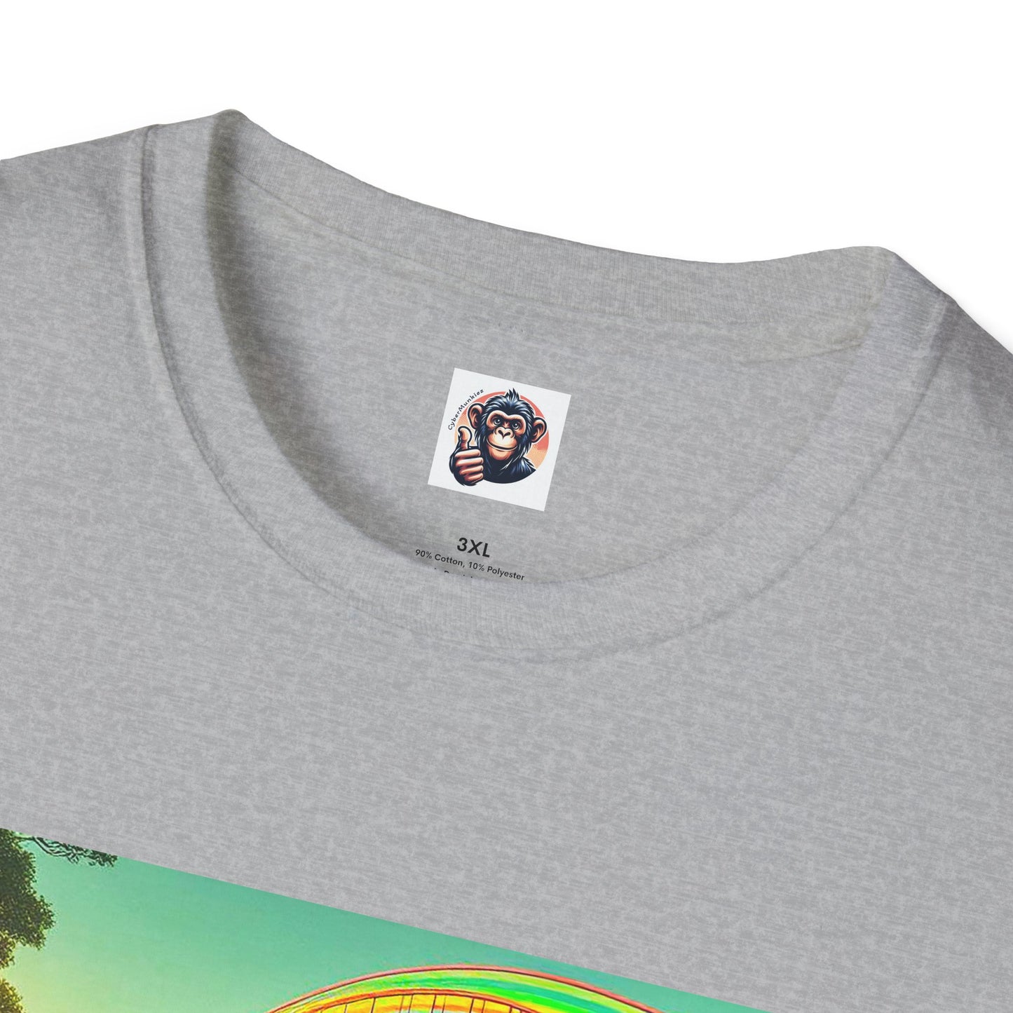 Orangutans T-Shirt Printify   