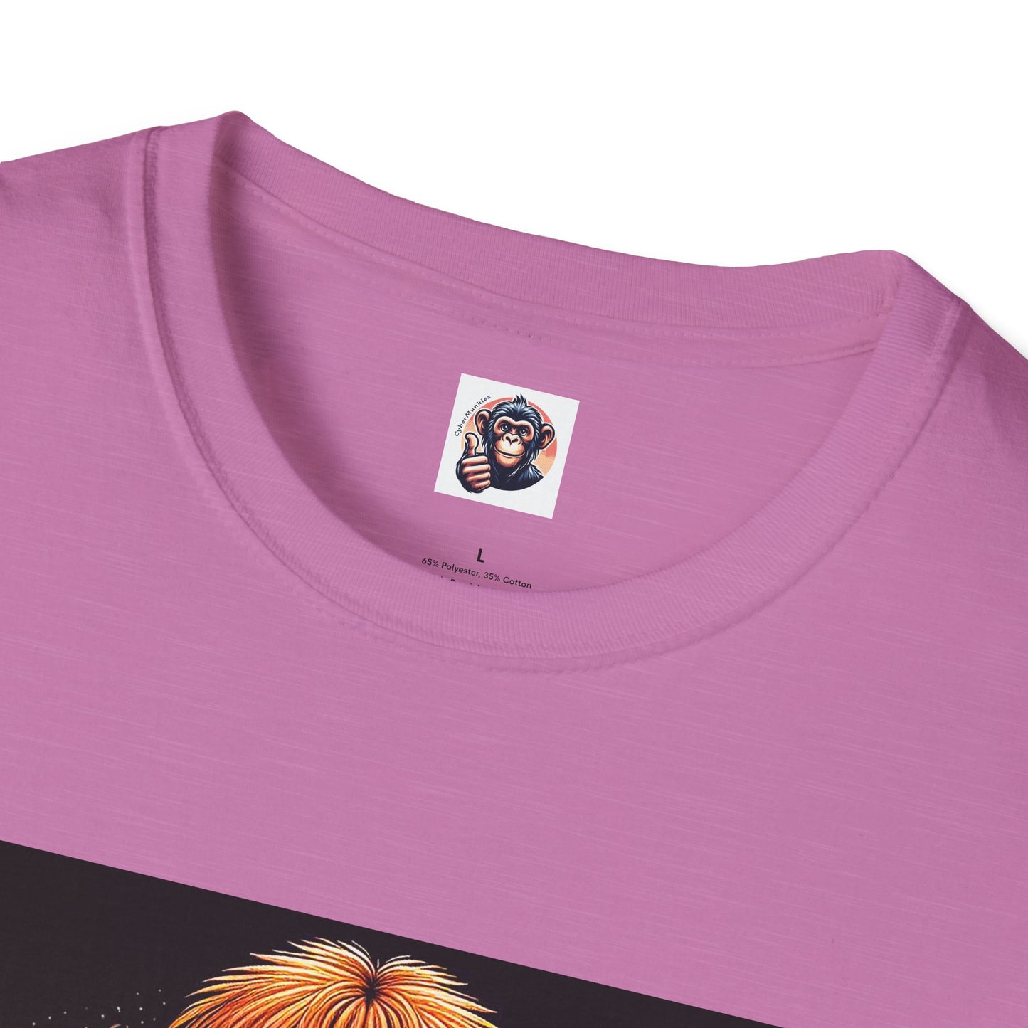 Orangutans T-Shirt Printify   