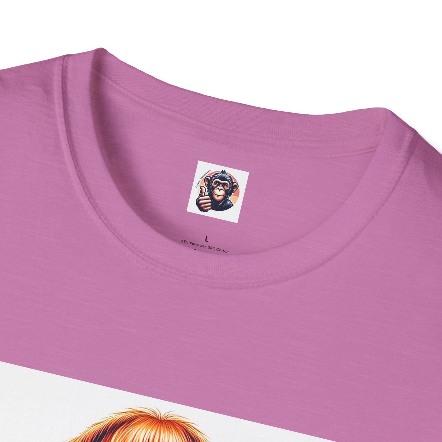 Orangutans T-Shirt Printify   