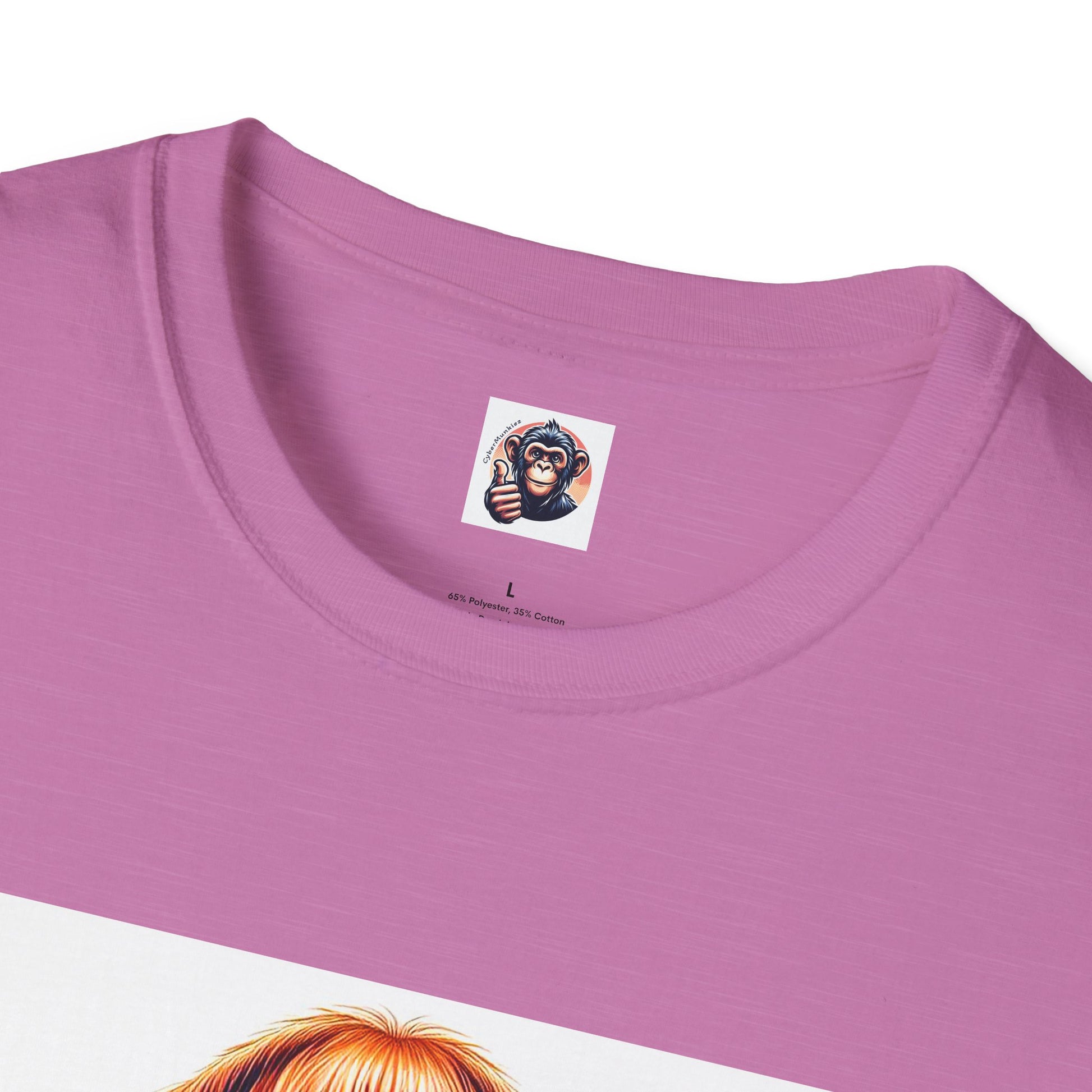 Orangutans T-Shirt Printify   