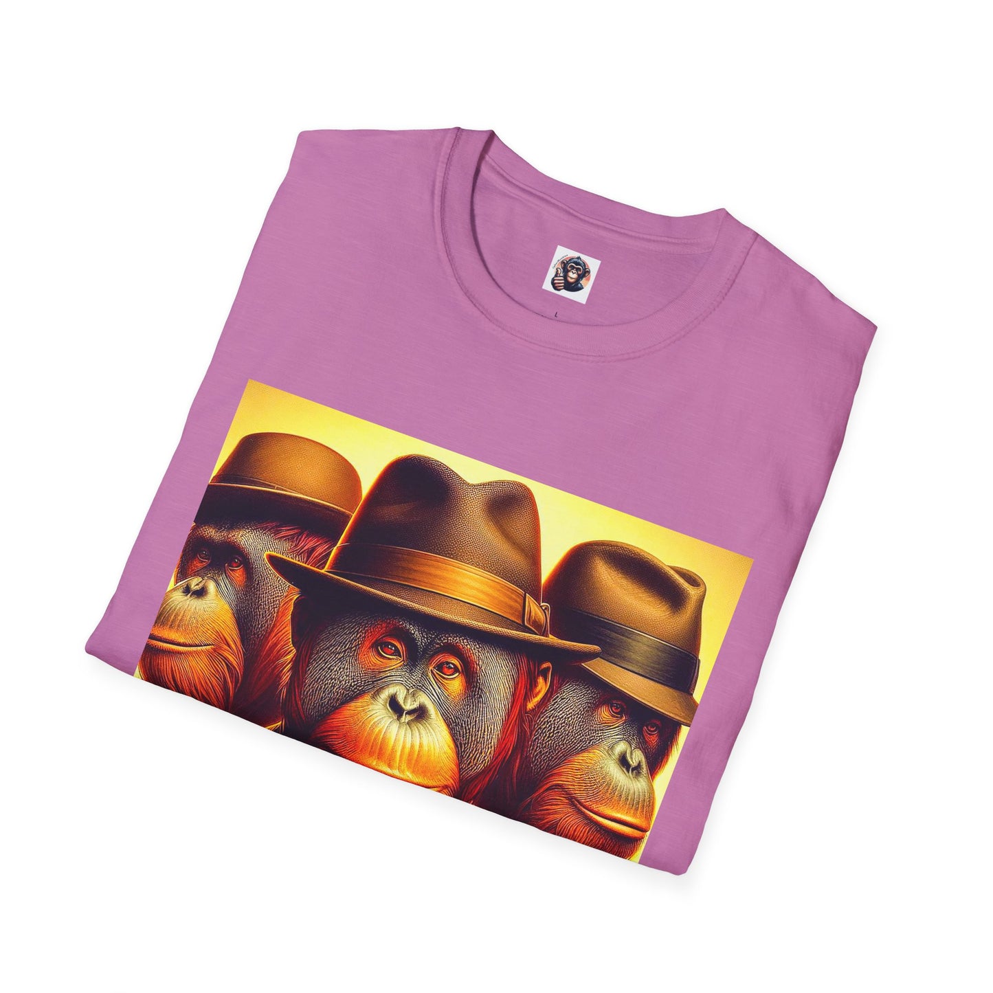 Orangutans T-Shirt Printify   