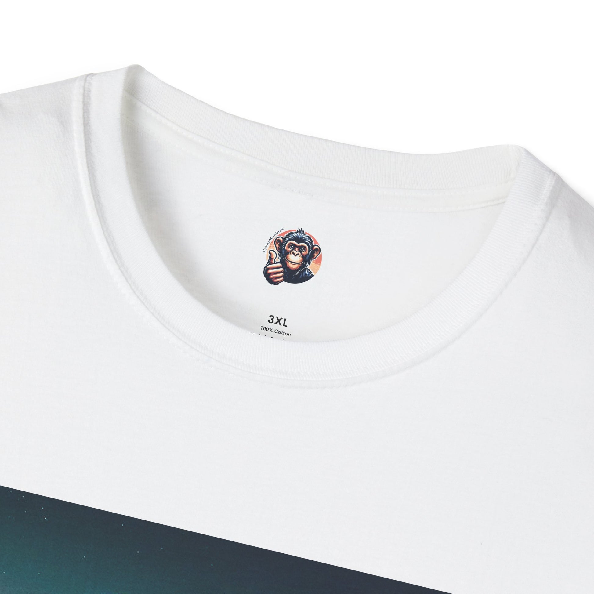 Wacky Bonobo couple T-Shirt Printify