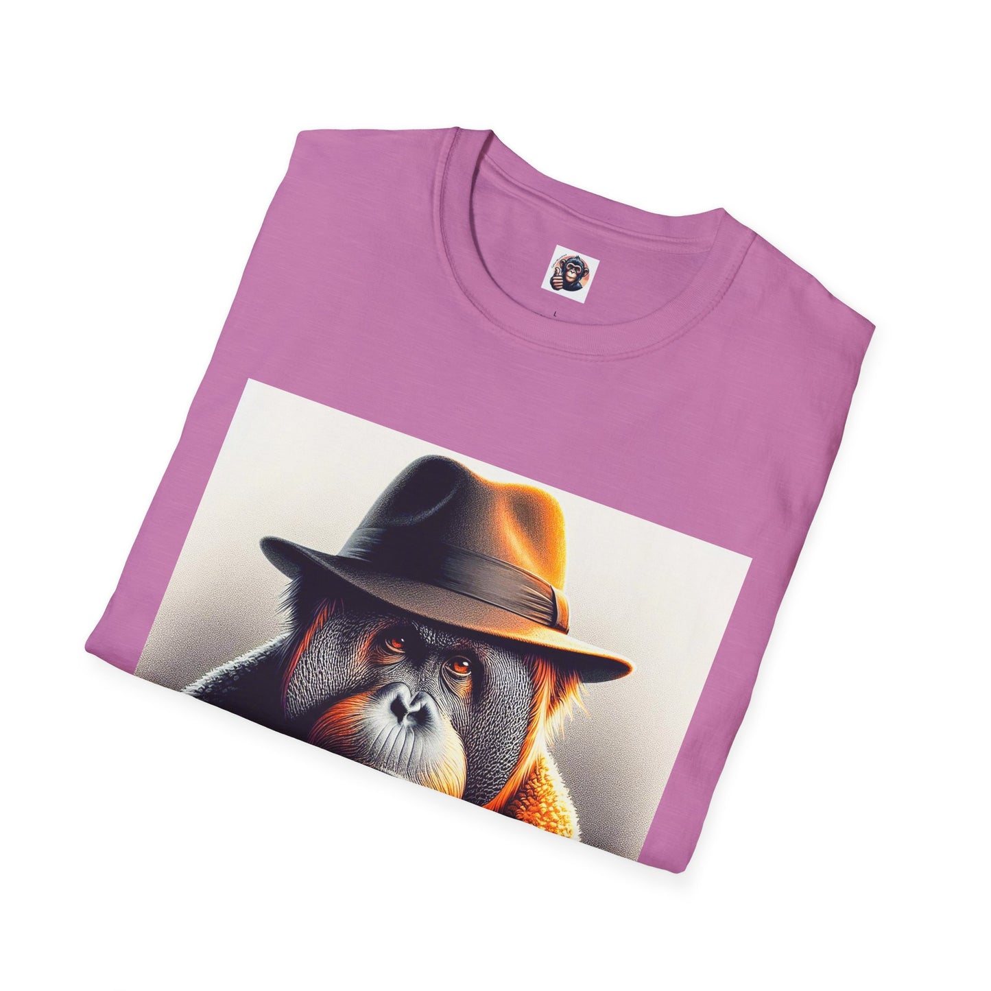 Orangutans T-Shirt Printify   