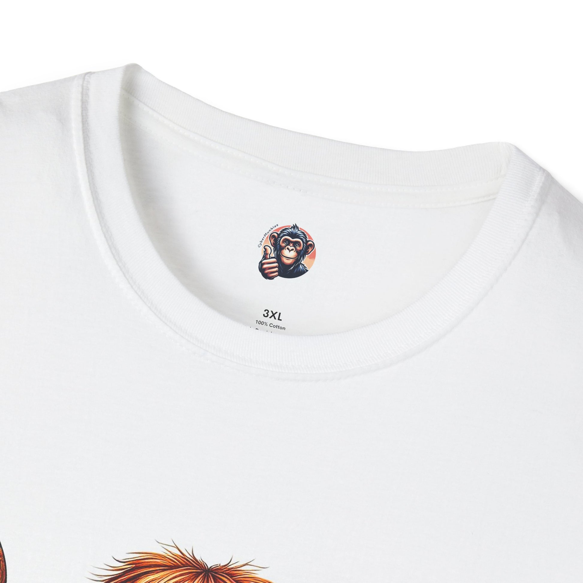 Orangutans T-Shirt Printify   