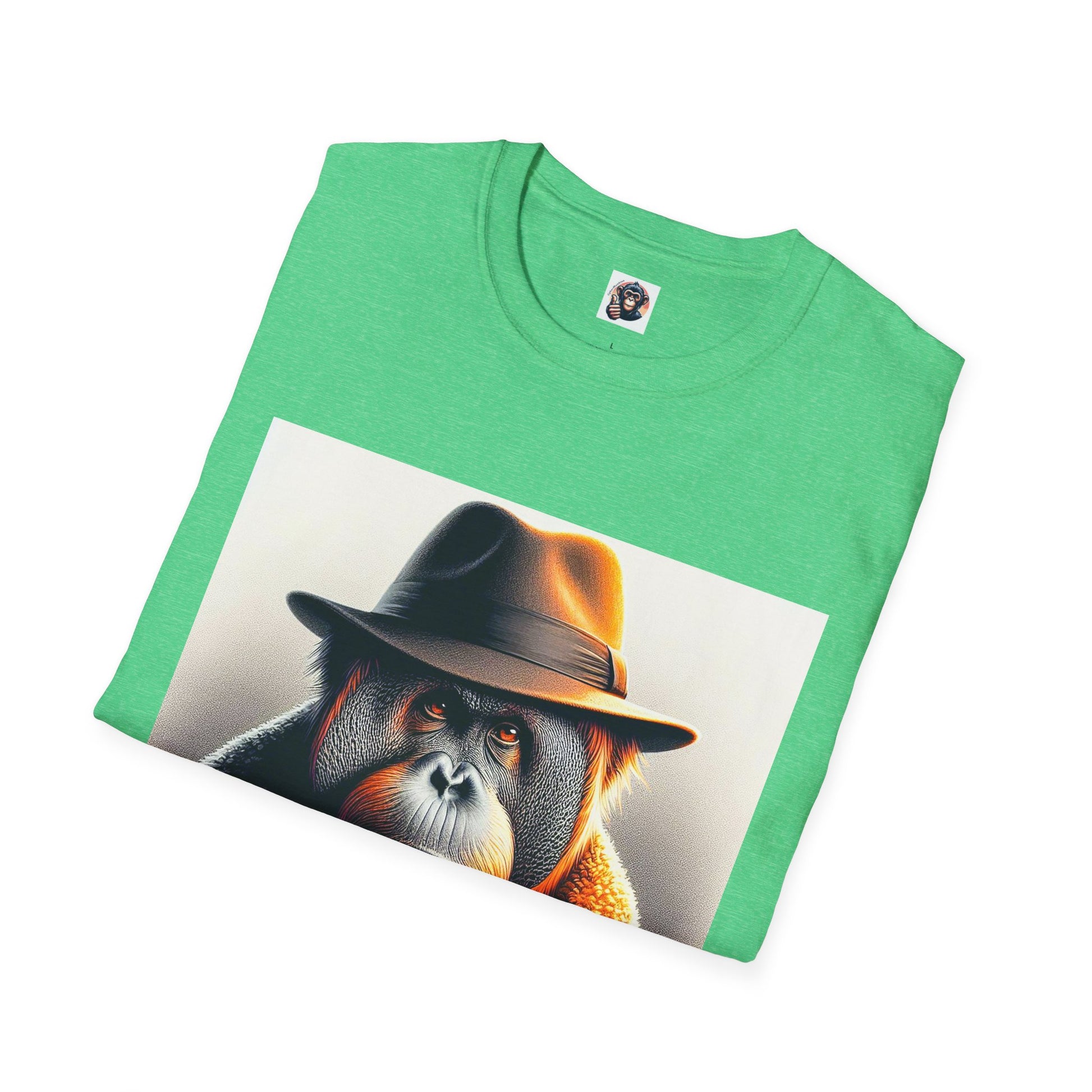 Orangutans T-Shirt Printify   