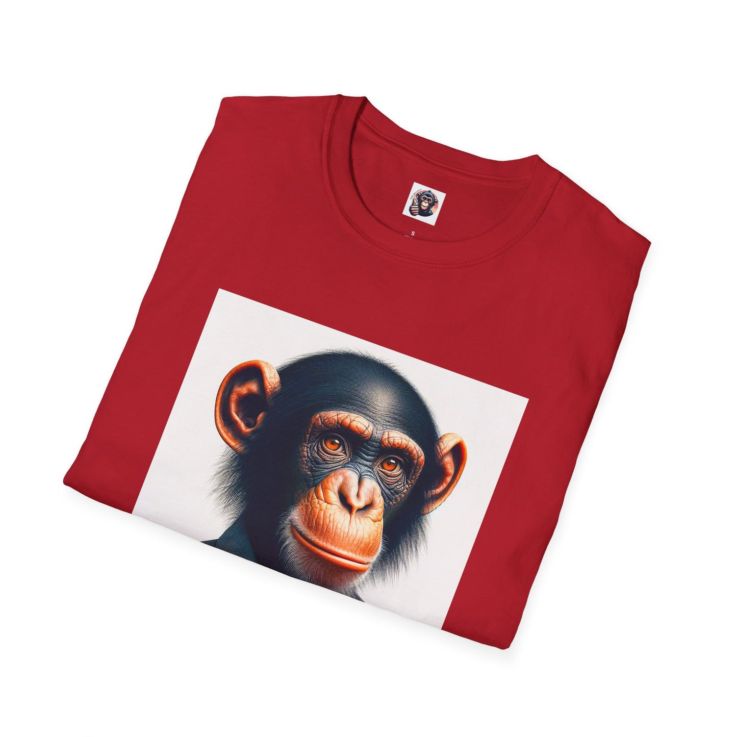 Bonobo business man