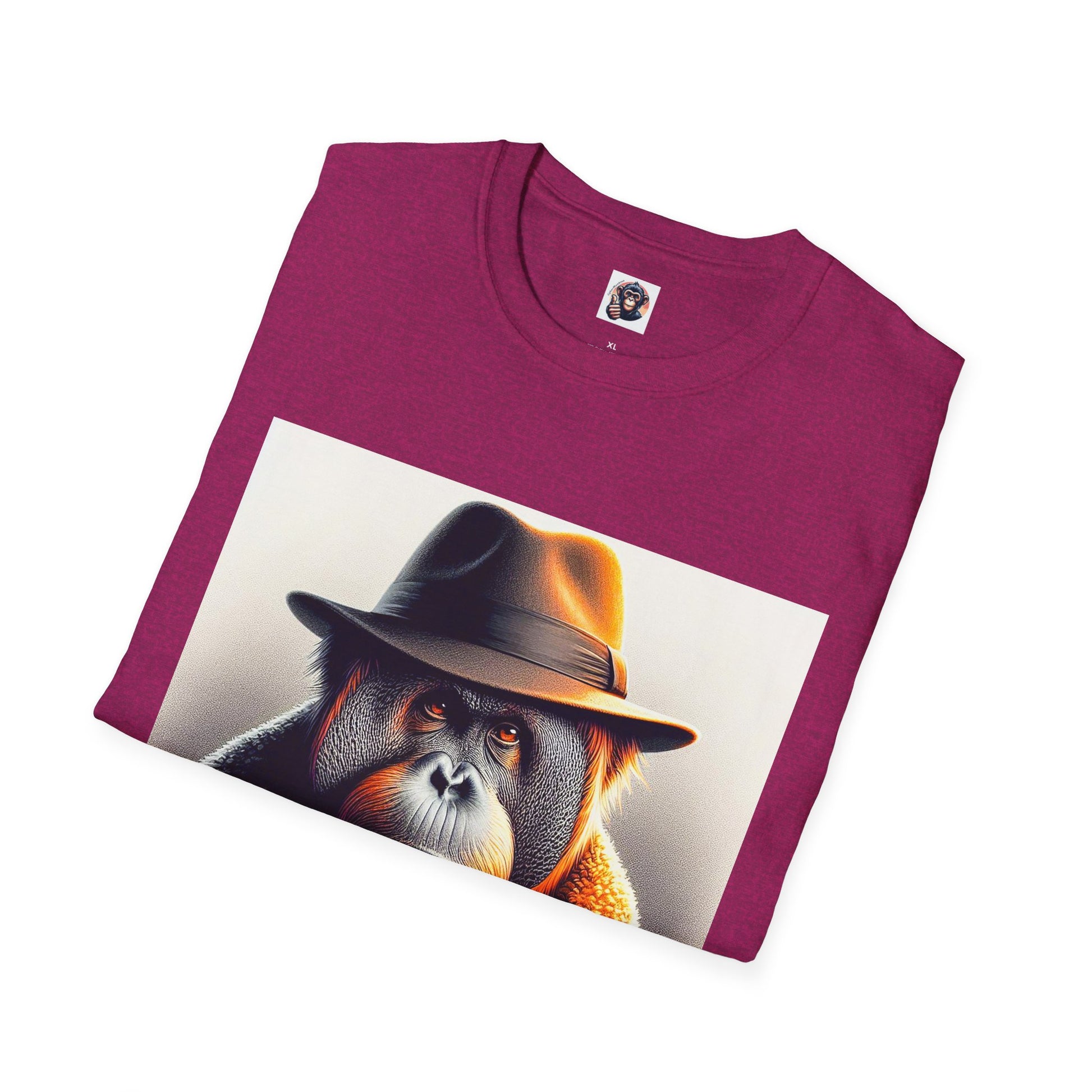 Orangutans T-Shirt Printify   