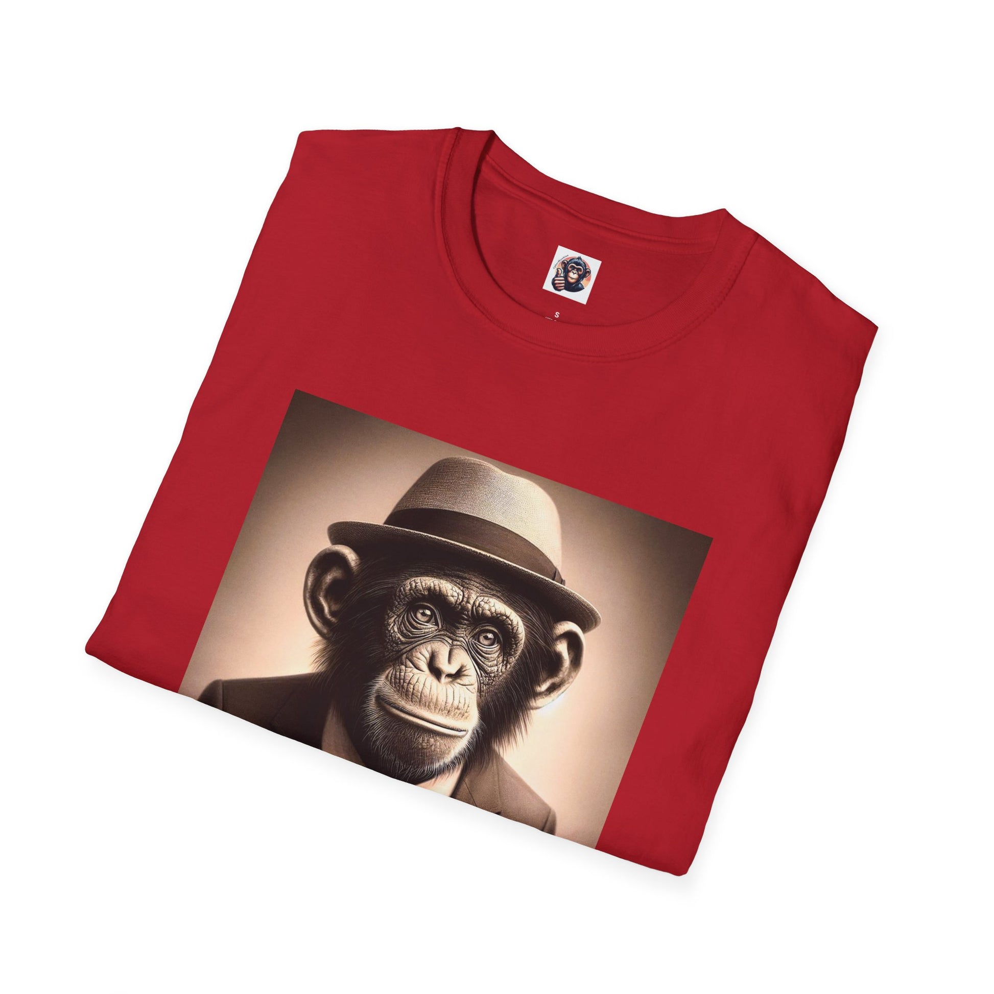 Bonobo T-Shirt Printify   