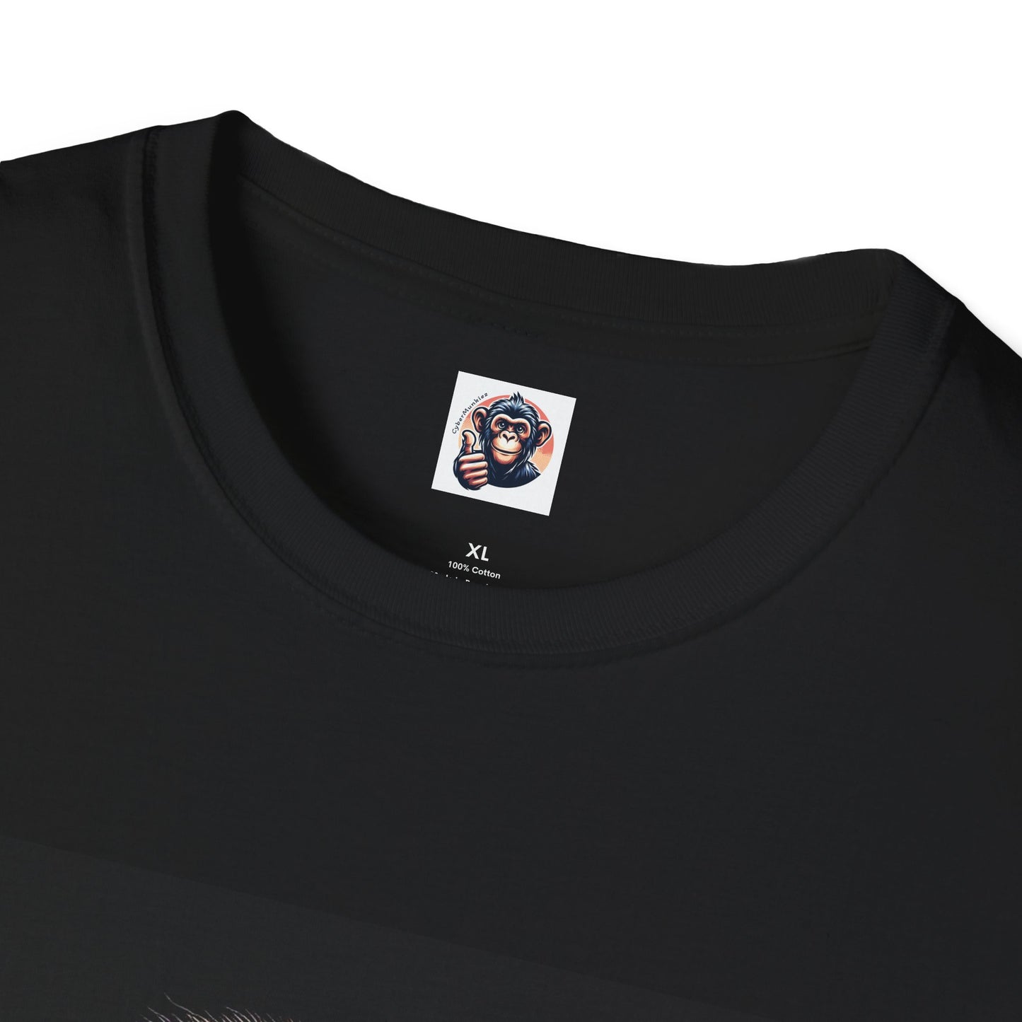 Baboon business professionals T-Shirt Printify