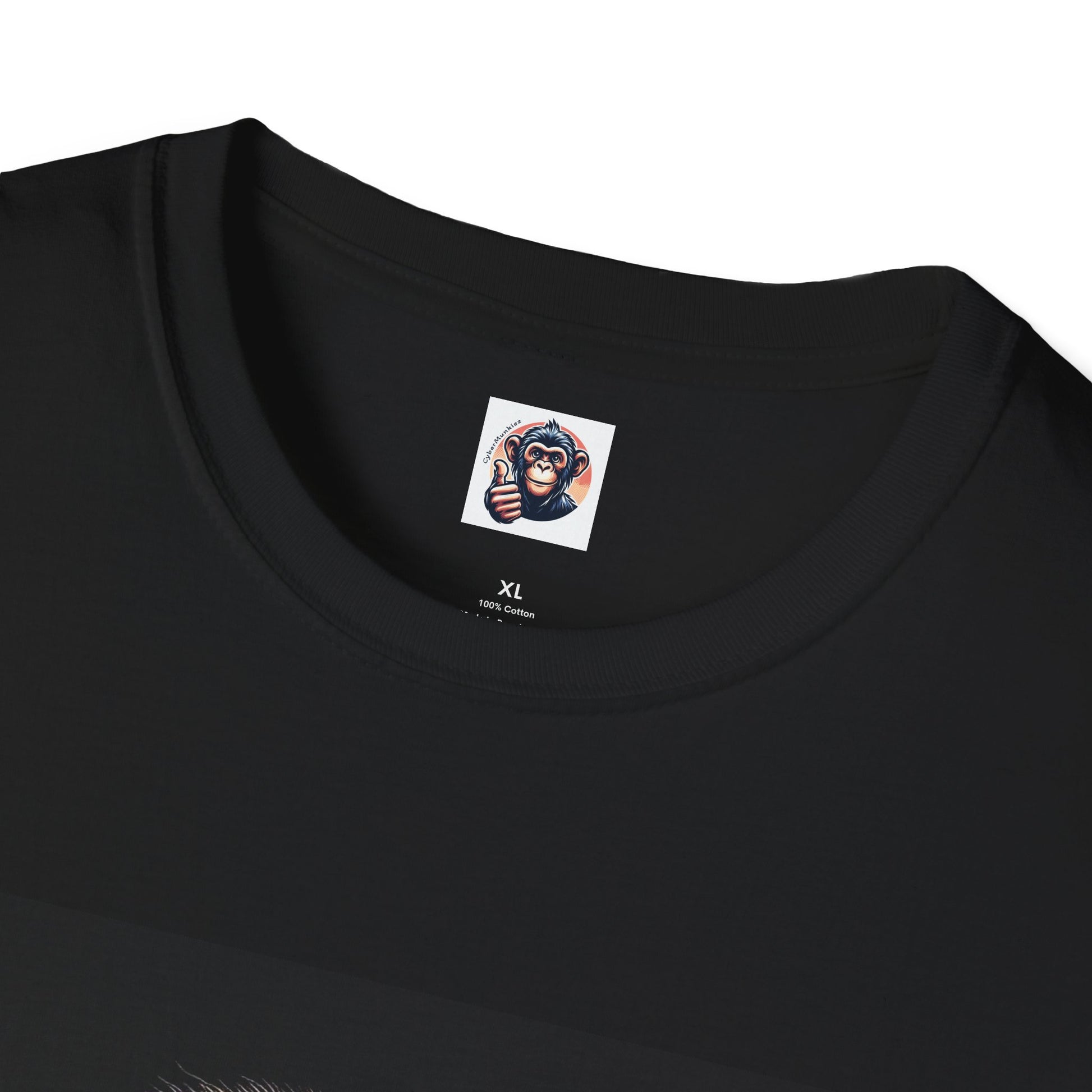 Baboon business professionals T-Shirt Printify