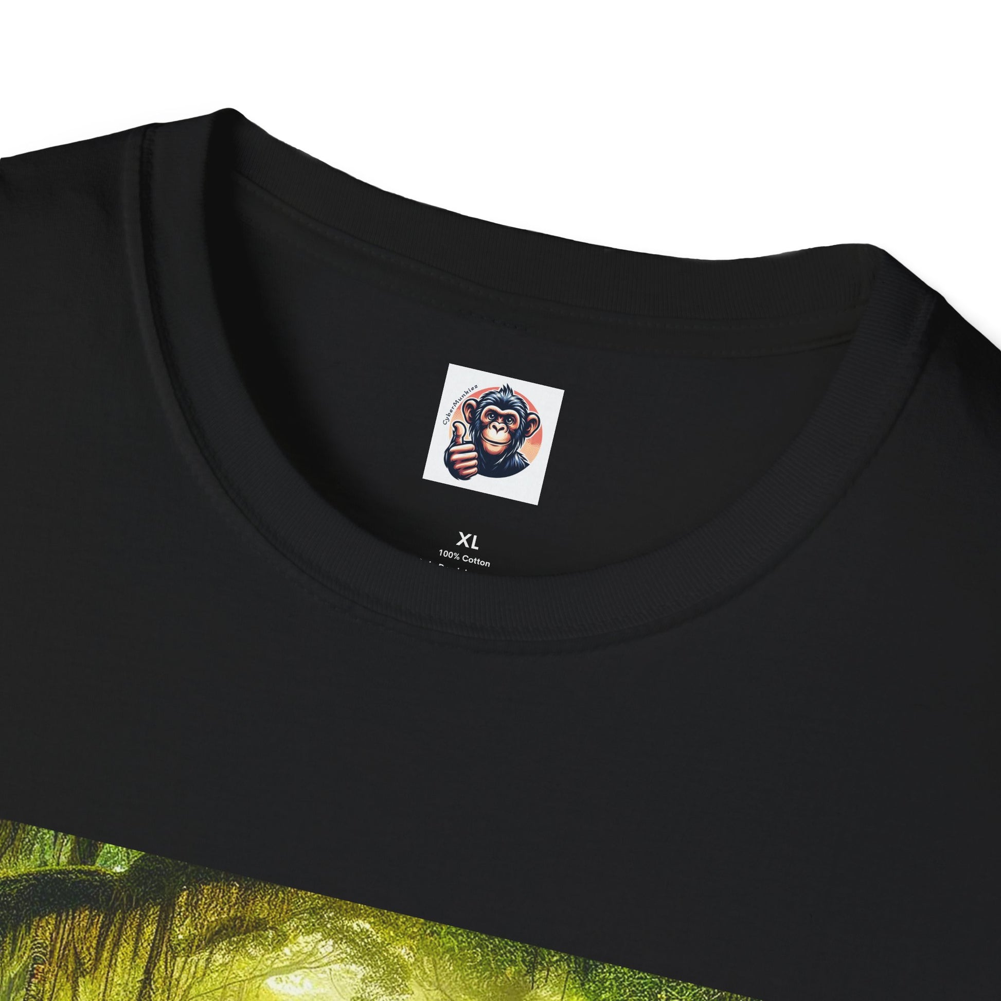 Orangutans T-Shirt Printify   