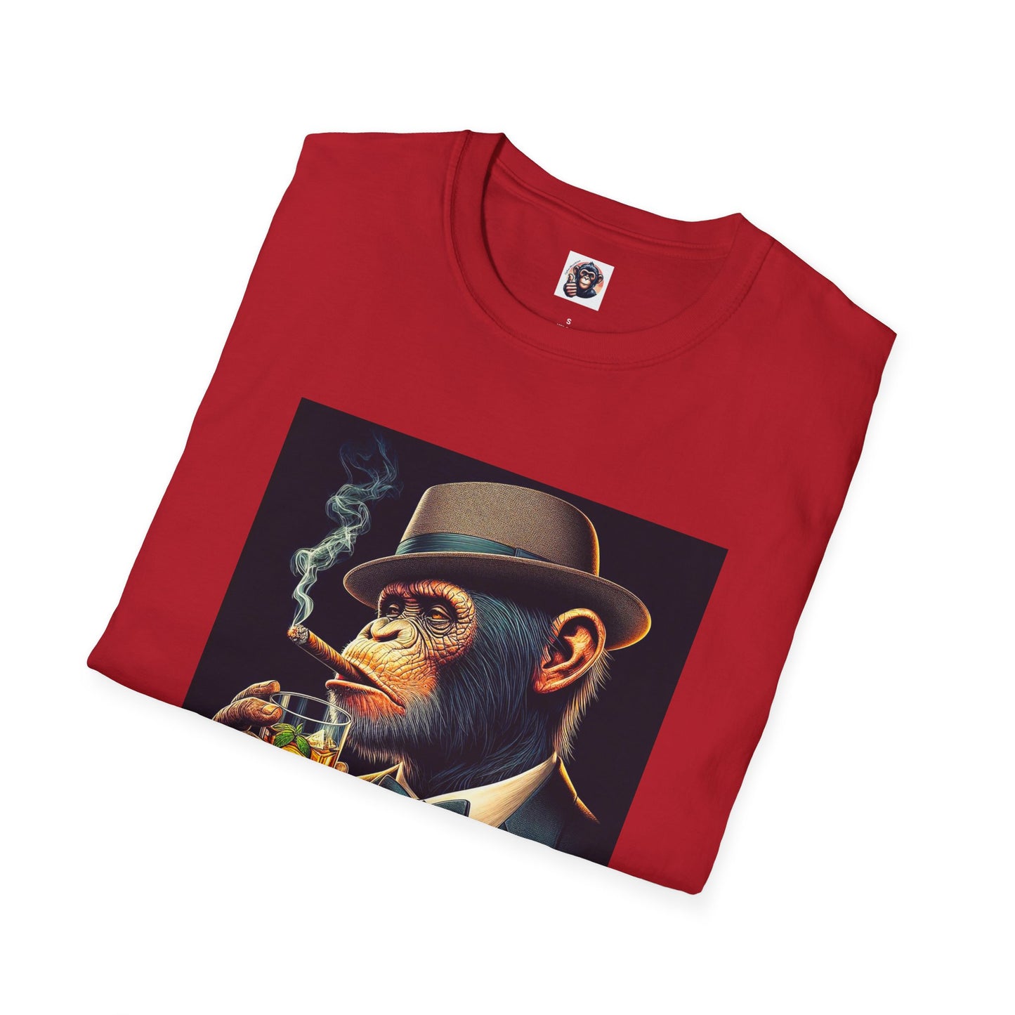 Bonobo T-Shirt Printify   