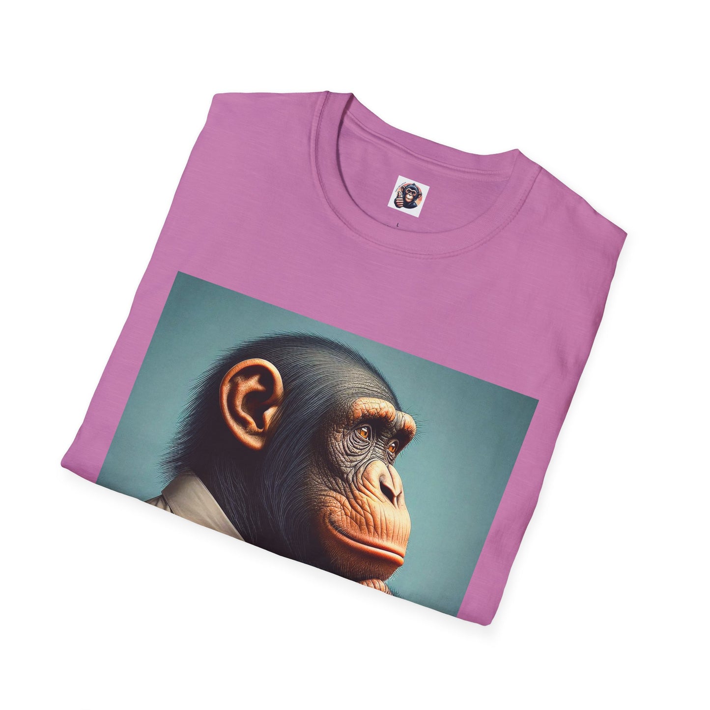 Bonobo business man