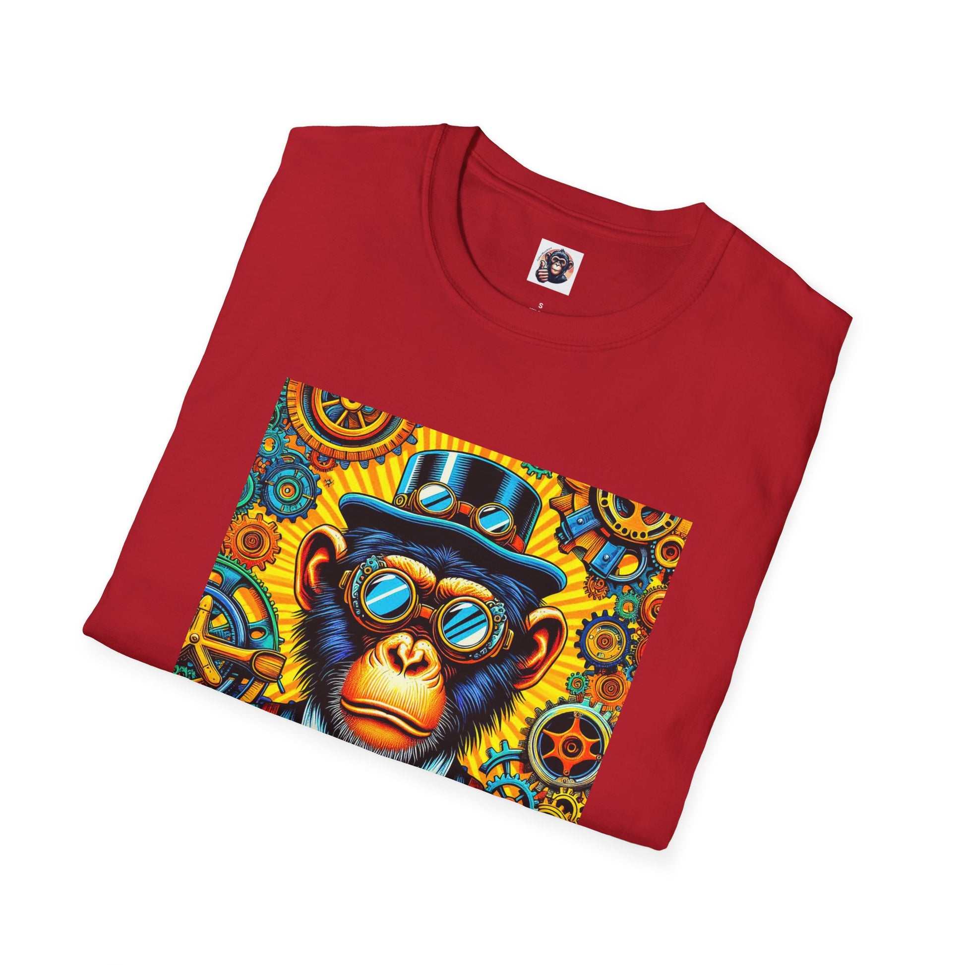 Bonobo T-Shirt Printify   