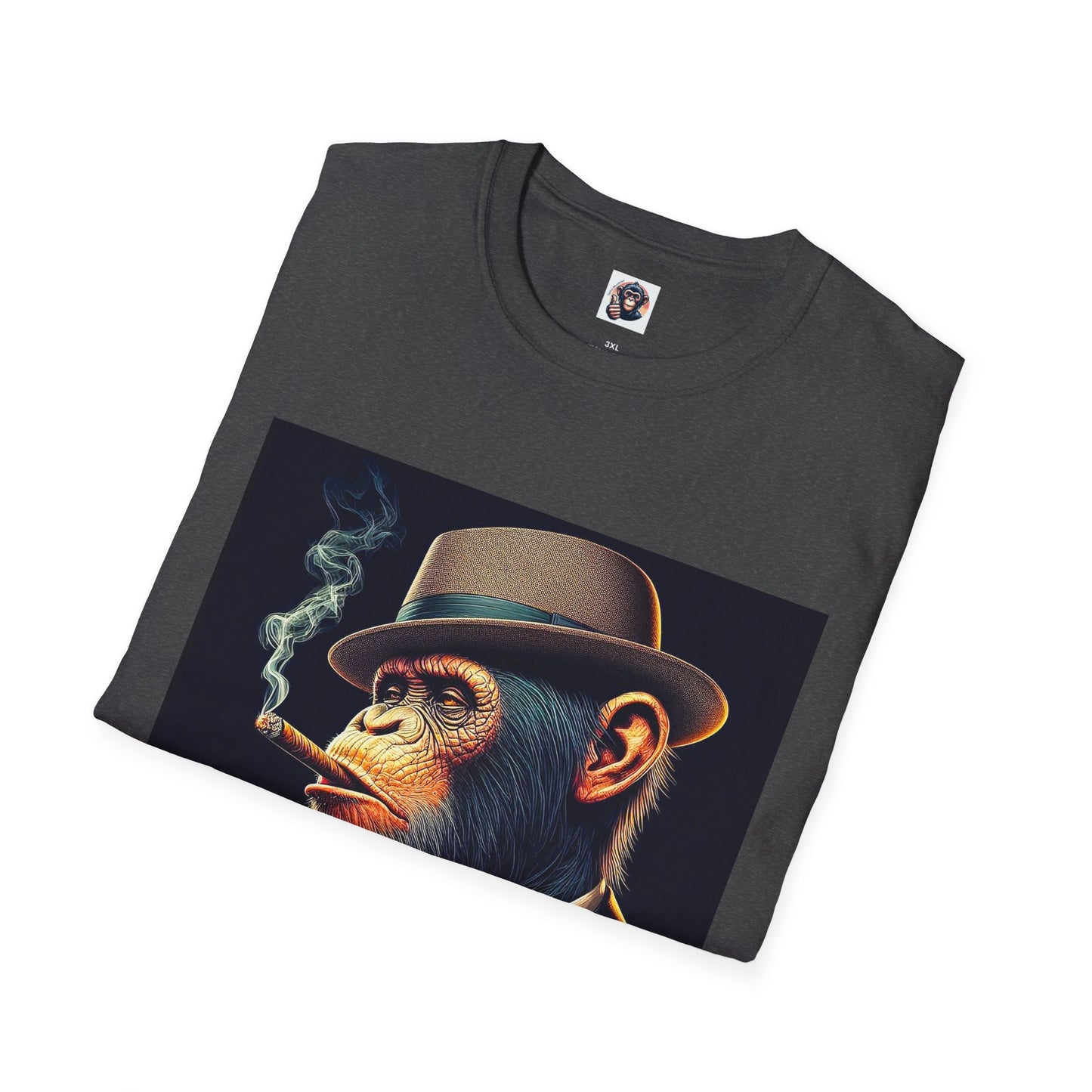 Bonobo T-Shirt Printify   