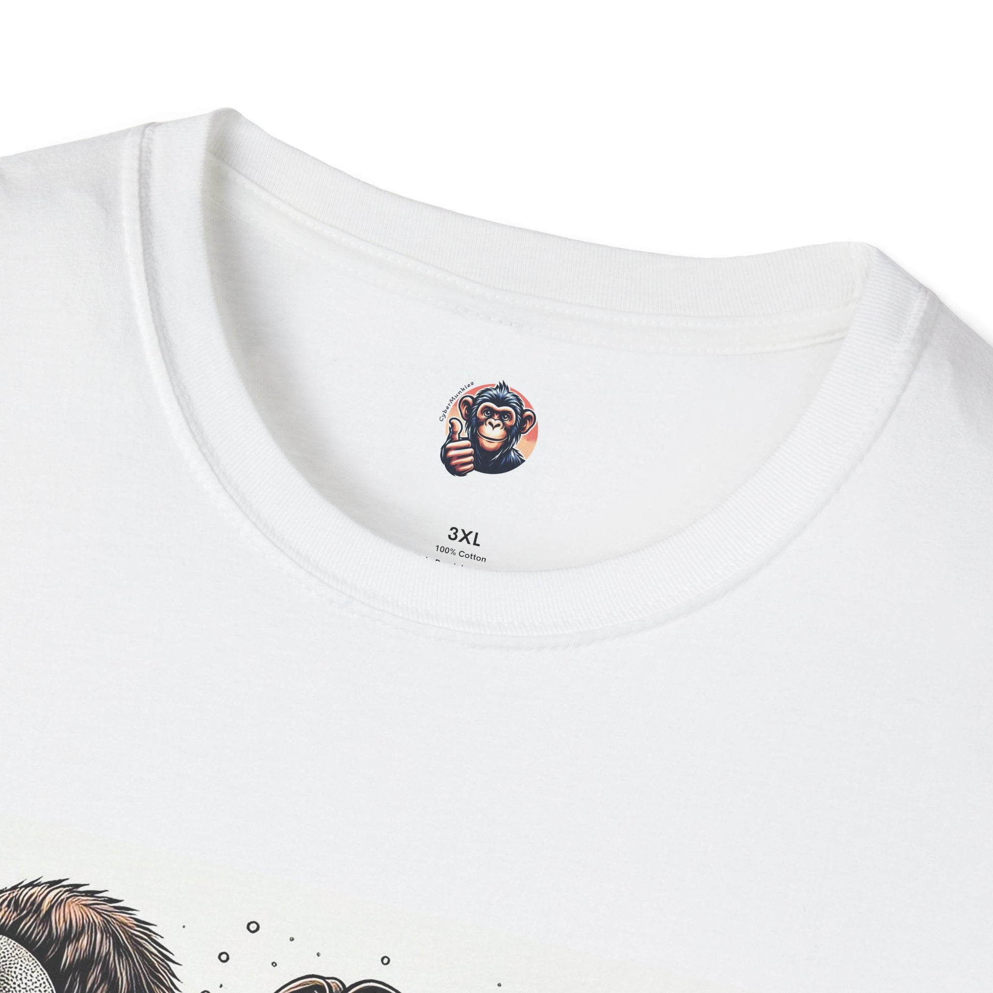 Orangutans T-Shirt Printify   