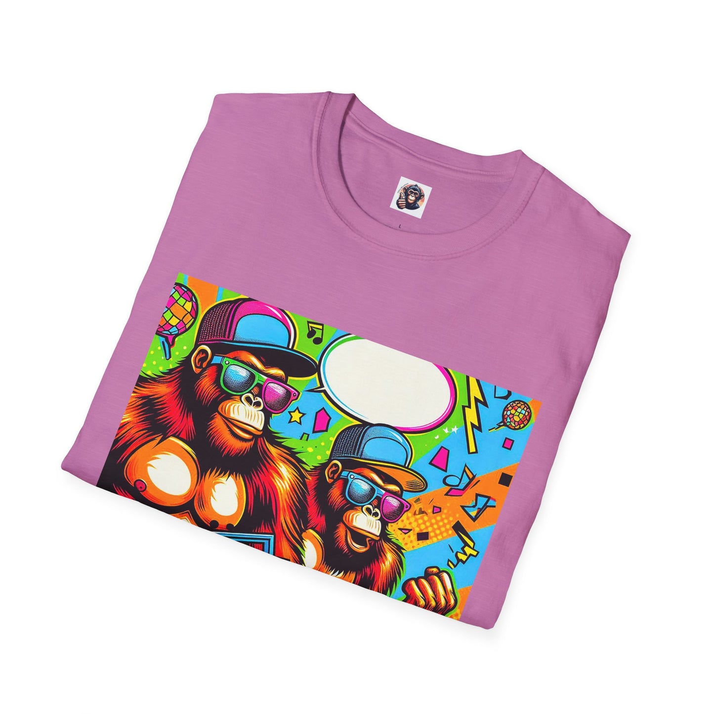 Orangutans T-Shirt Printify   