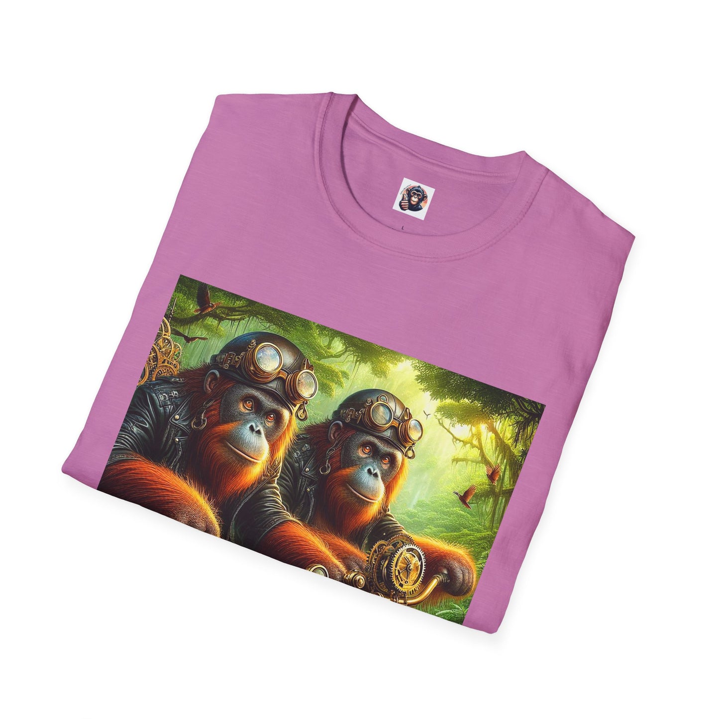 Orangutans T-Shirt Printify   