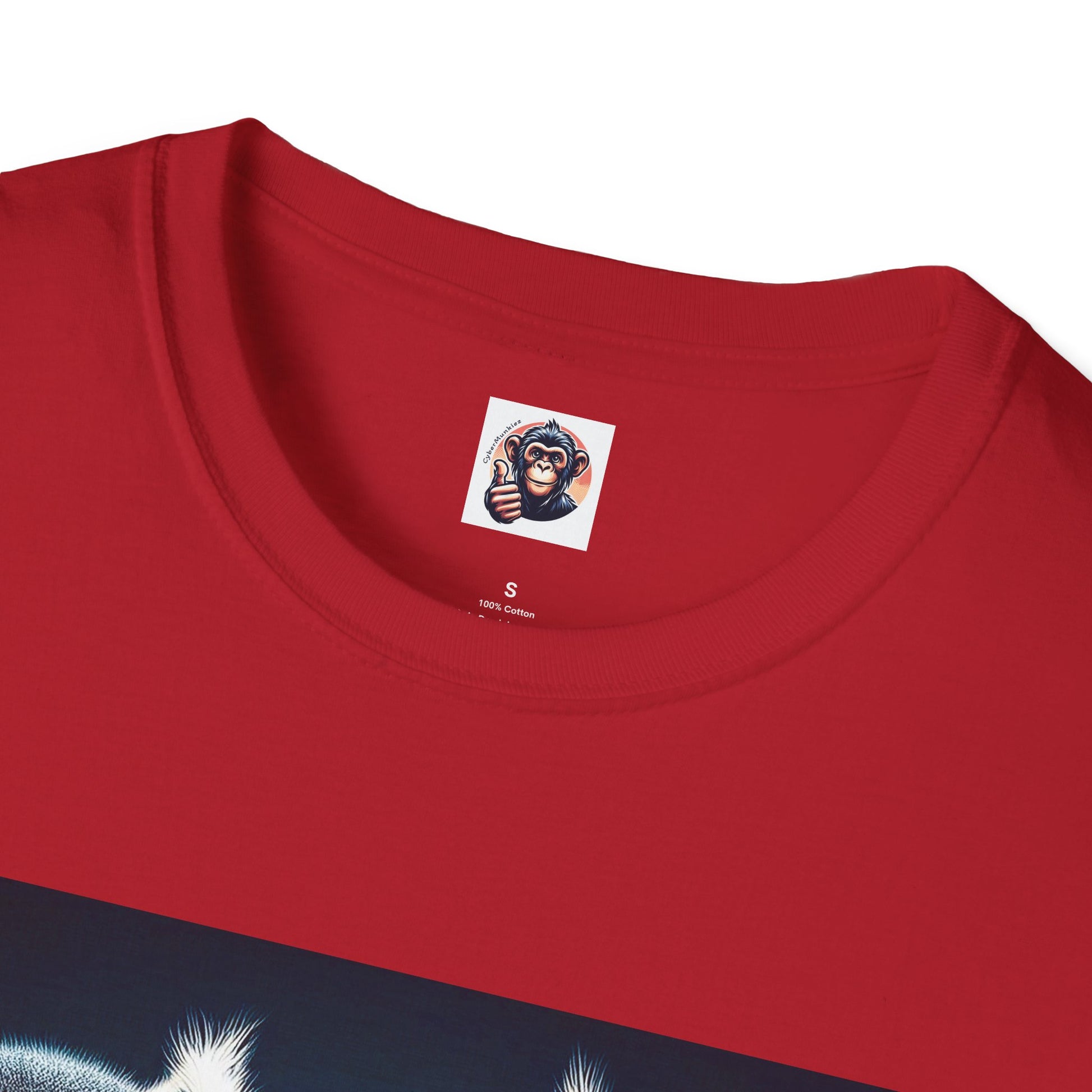 Lemurs T-Shirt Printify   